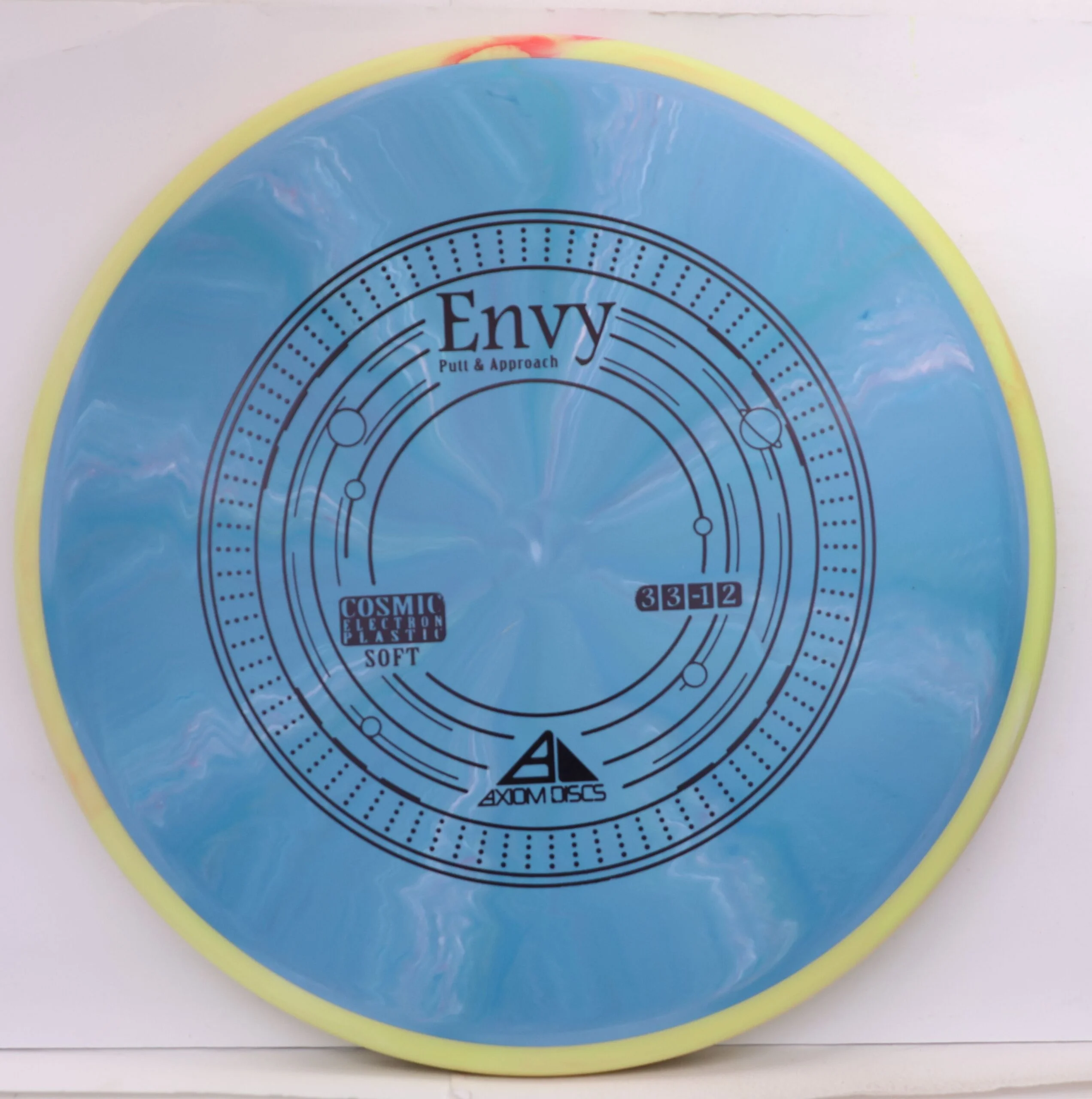 Cosmic Electron Soft Envy - Image 2