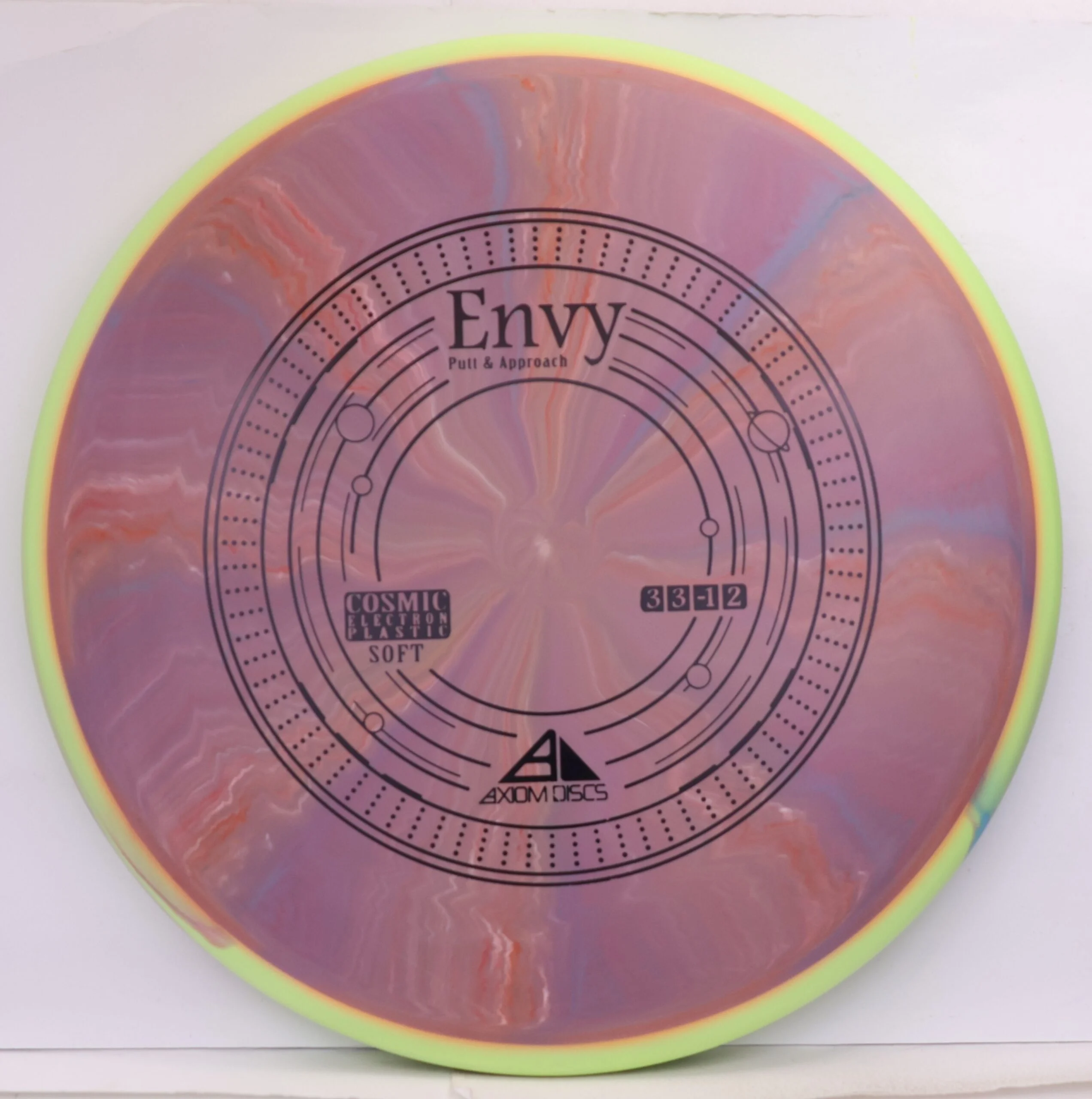 Cosmic Electron Soft Envy - Image 3