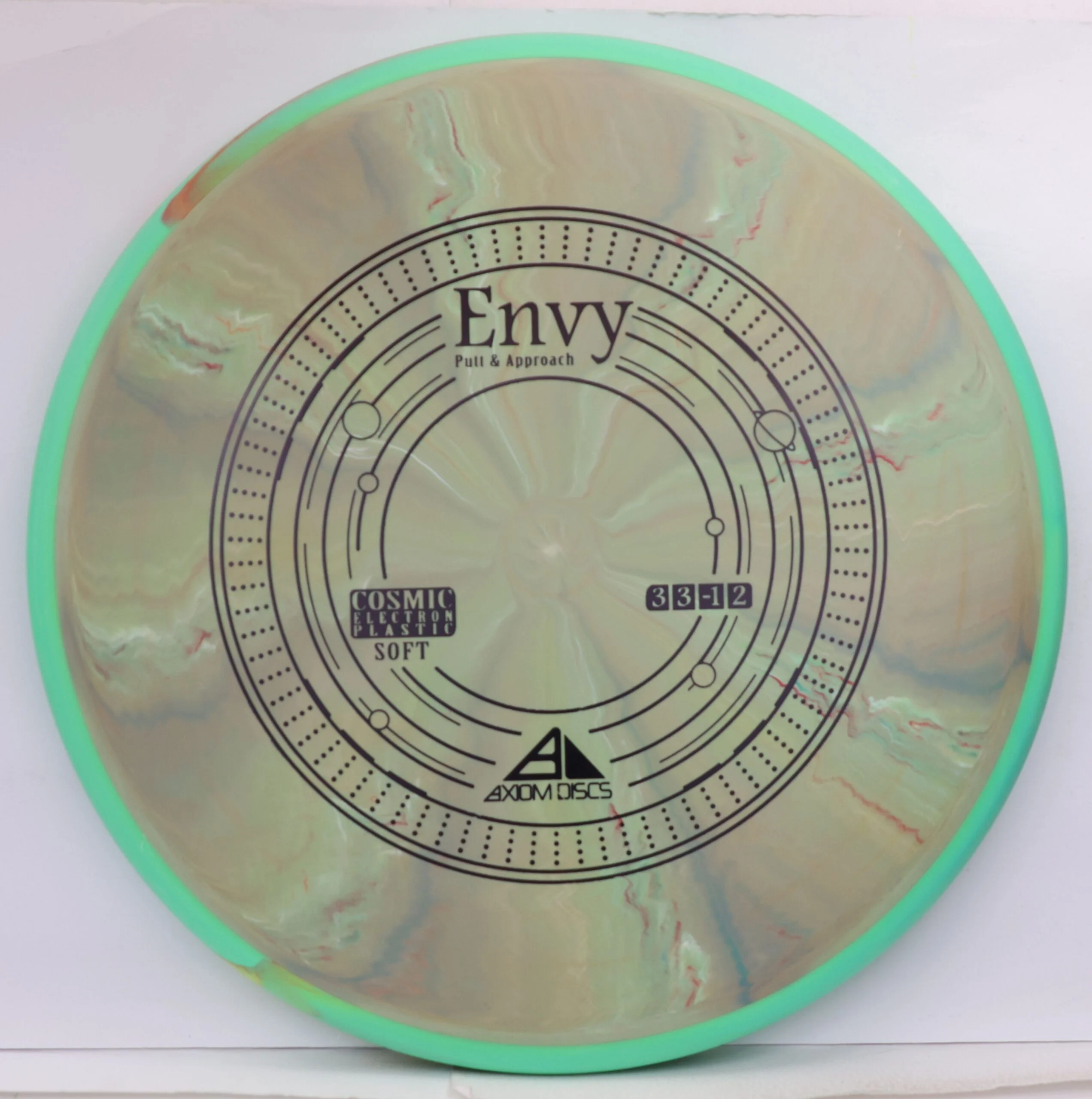 Cosmic Electron Soft Envy - Image 4