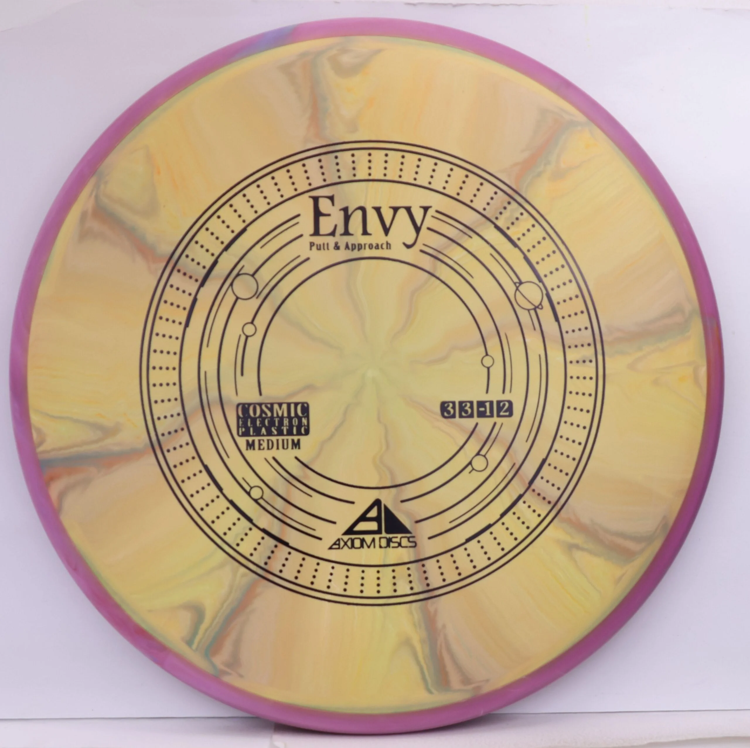 Cosmic Electron Medium Envy - Image 2