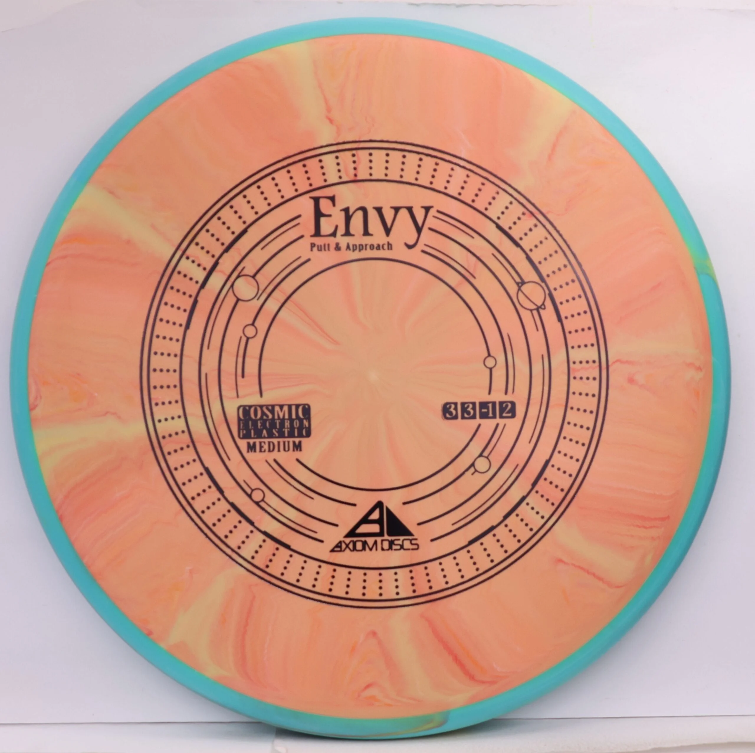 Cosmic Electron Medium Envy - Image 4