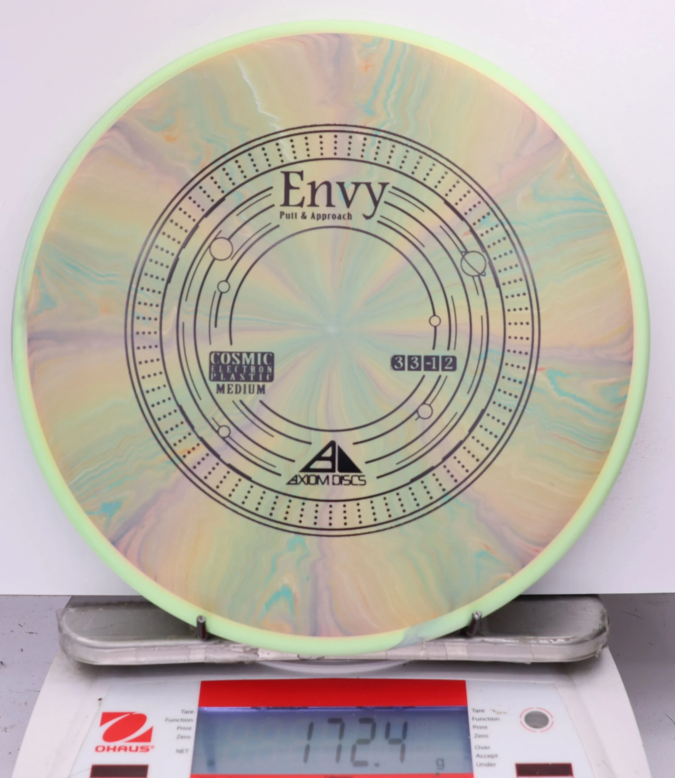 594147 Cosmic Electron Medium Envy - #11 Yellow-Yellowish, 172