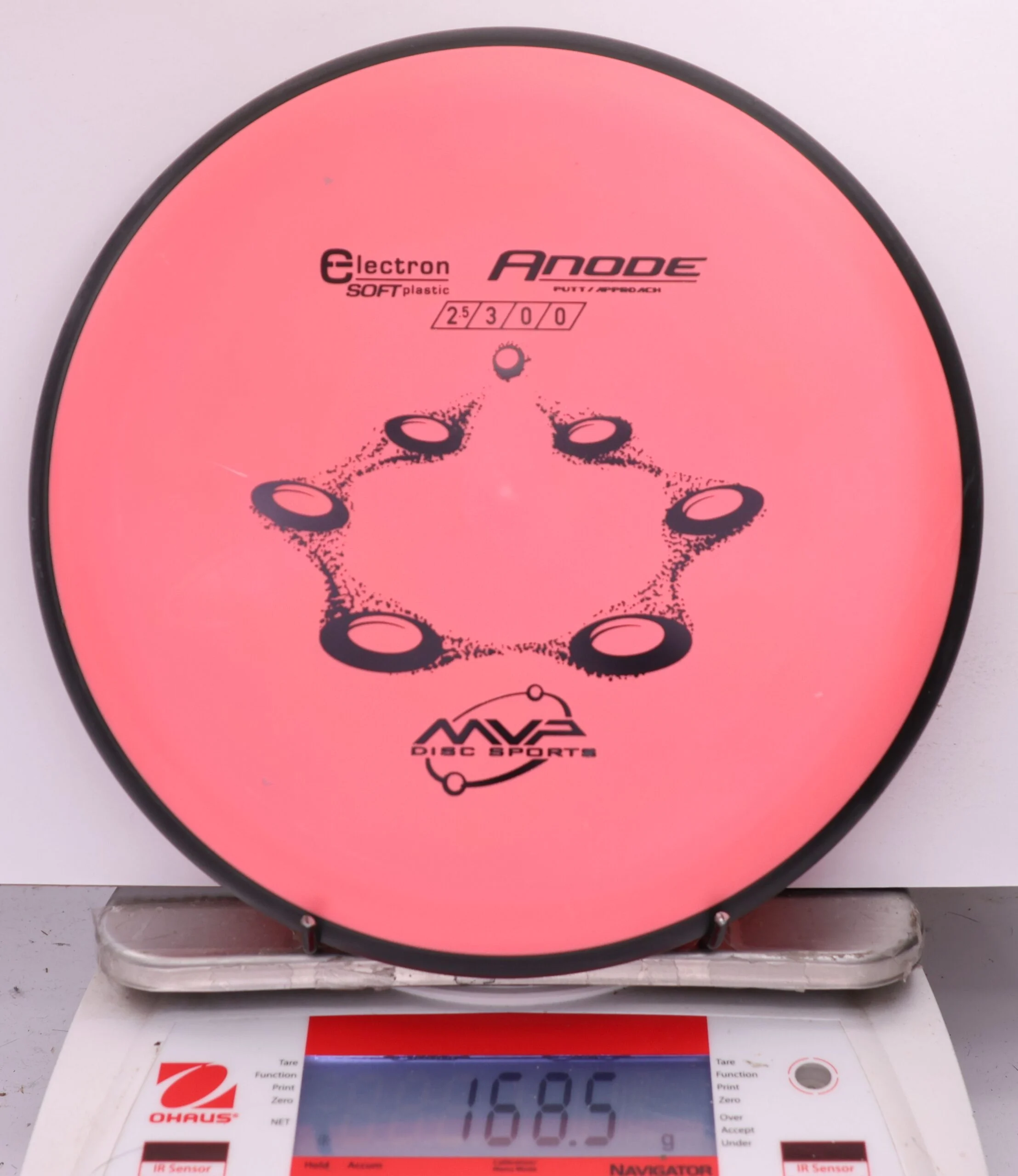 594229 Electron Soft Anode - #05 LtRed, 169