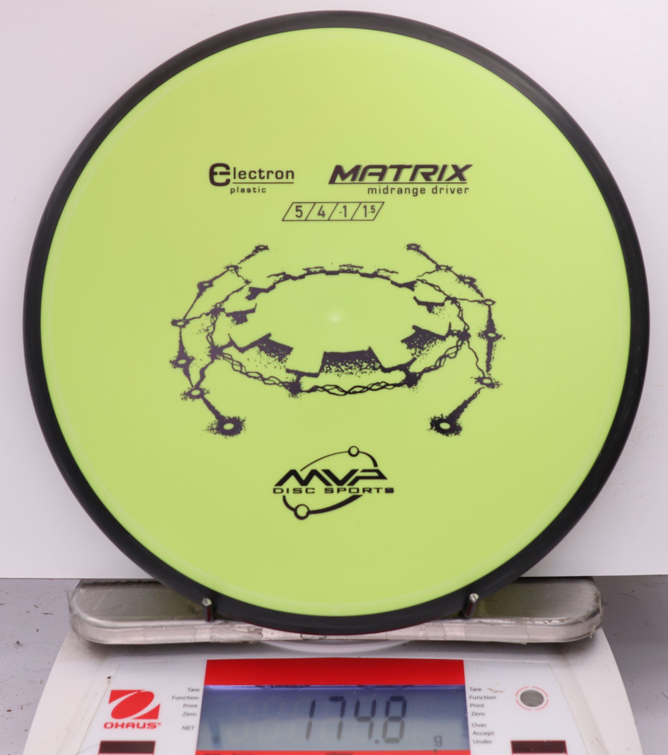 594276 Electron Matrix - #05 NYellow, 175