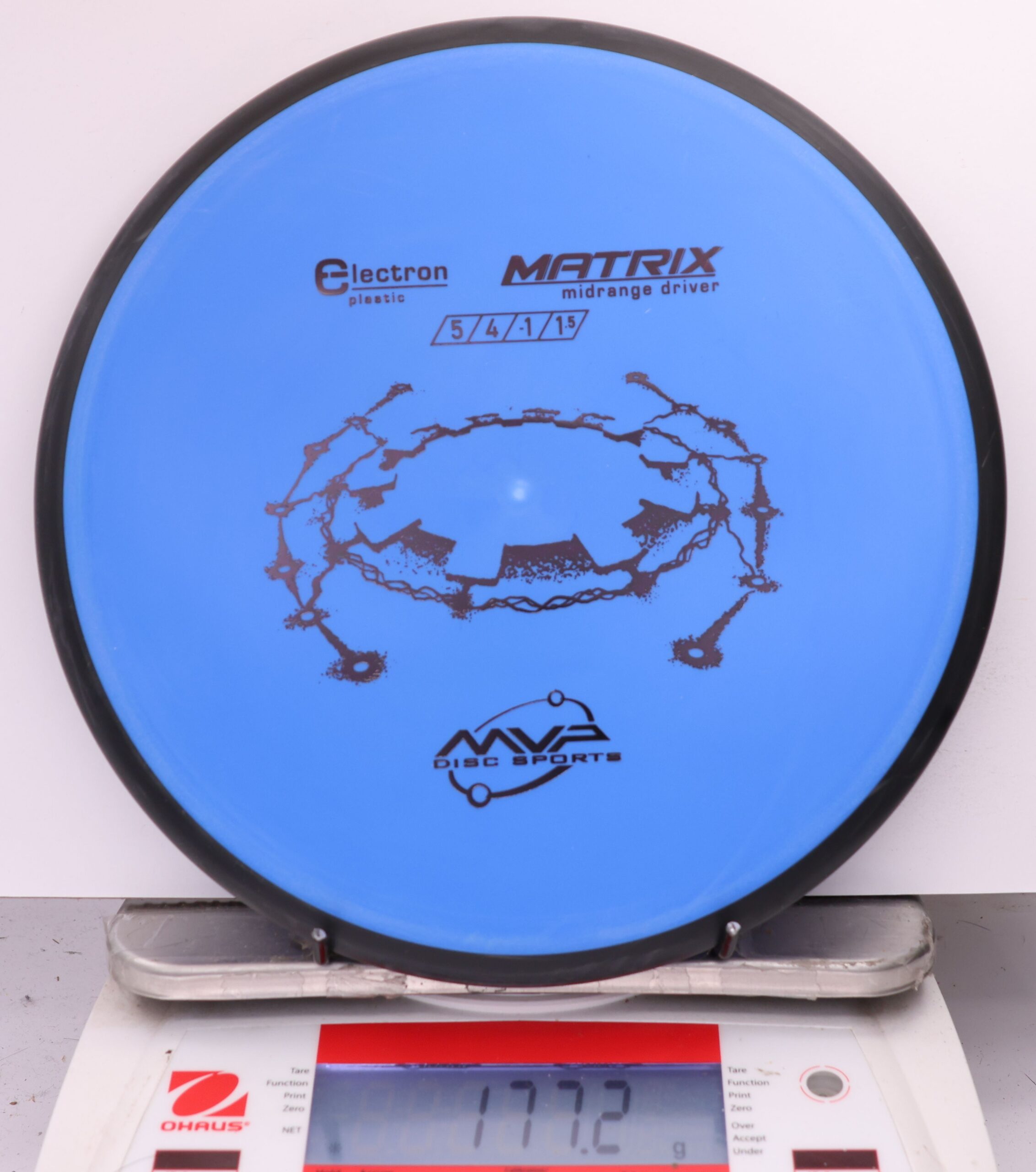 594287 Electron Matrix - #07 Blue, 177