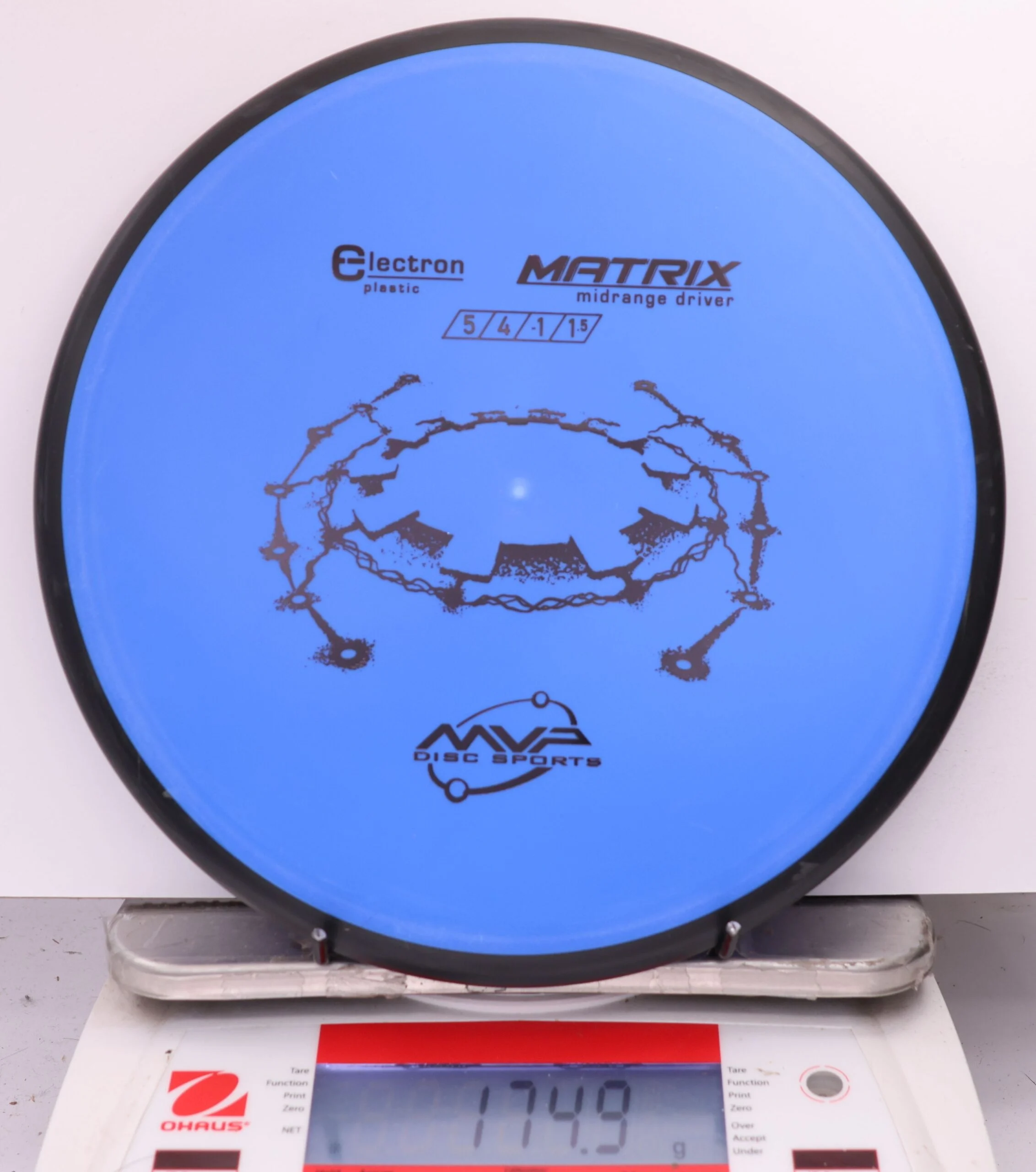 594288 Electron Matrix - #08 Blue, 175