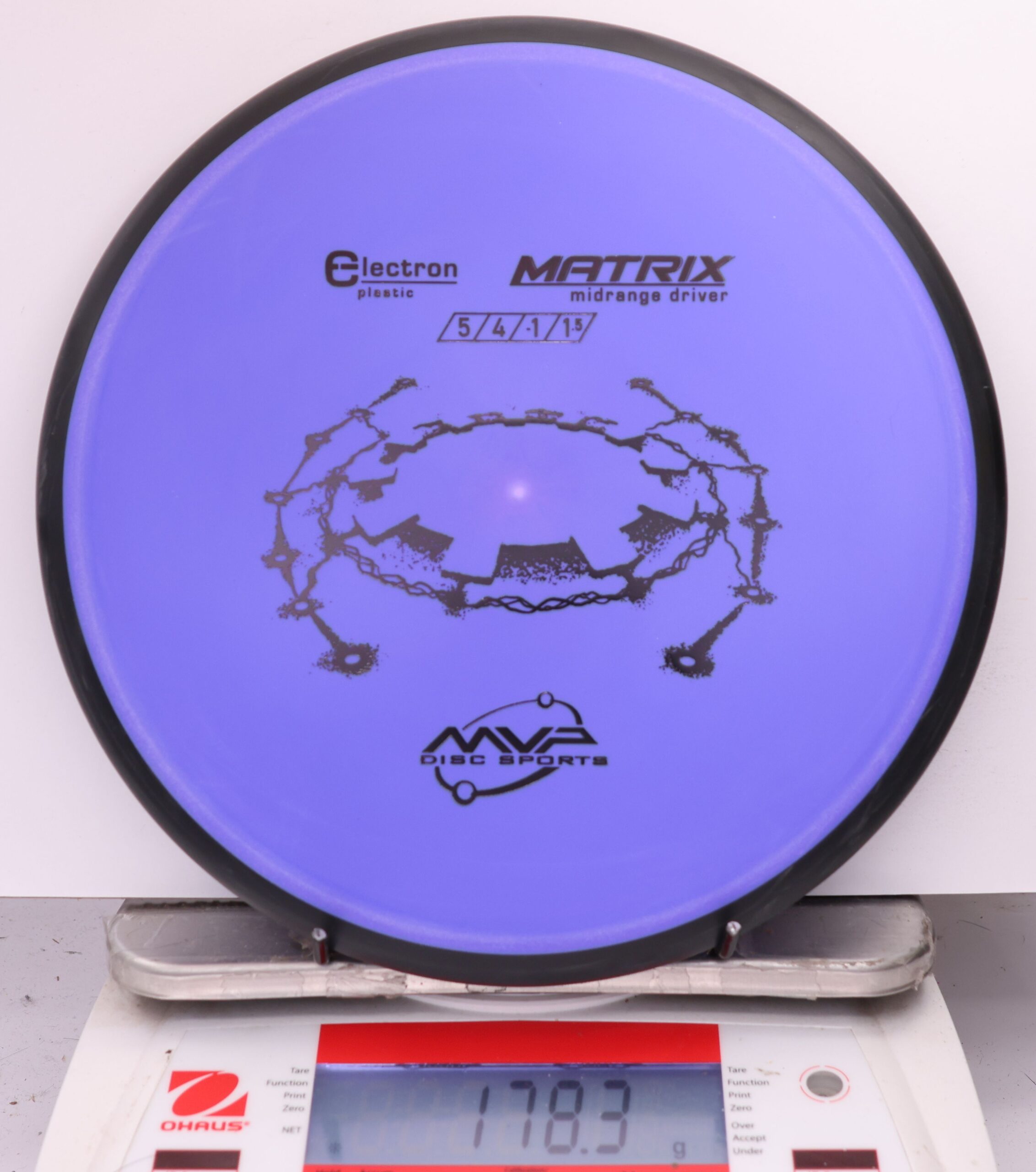 594289 Electron Matrix - #09 Purple, 178