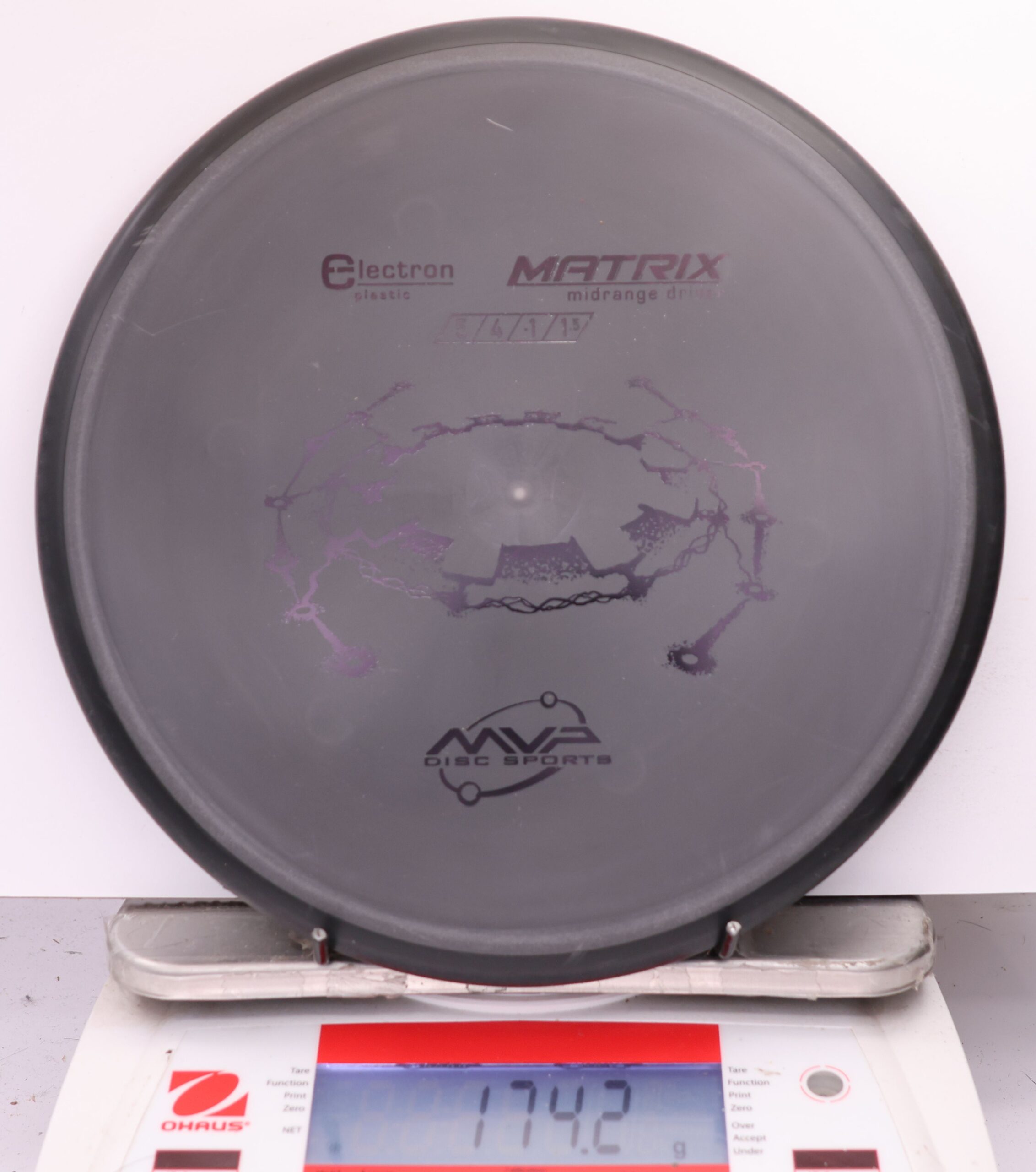 594290 Electron Matrix - #10 DkGray, 174