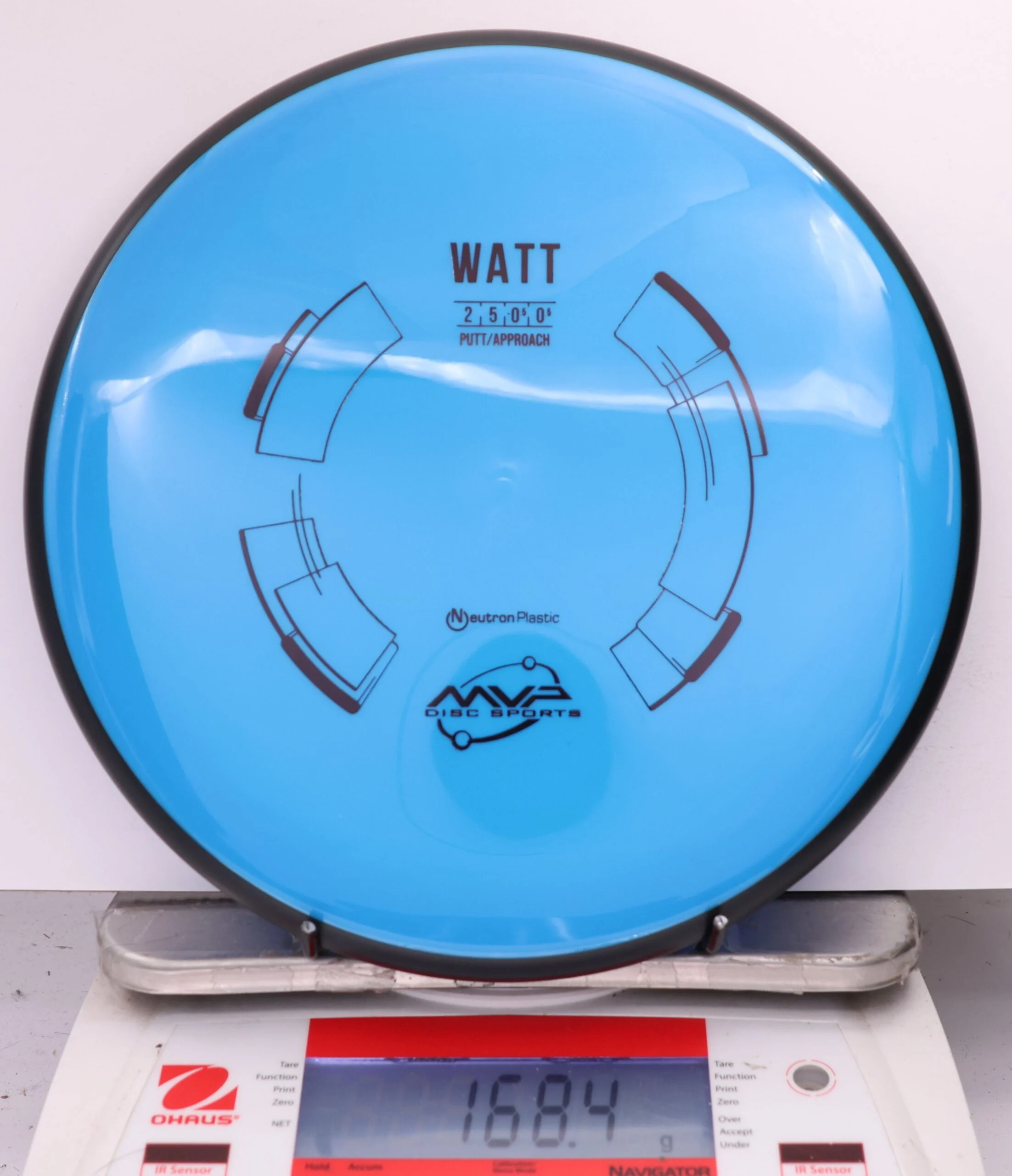 594379 Neutron Watt - #14 Blue, 168
