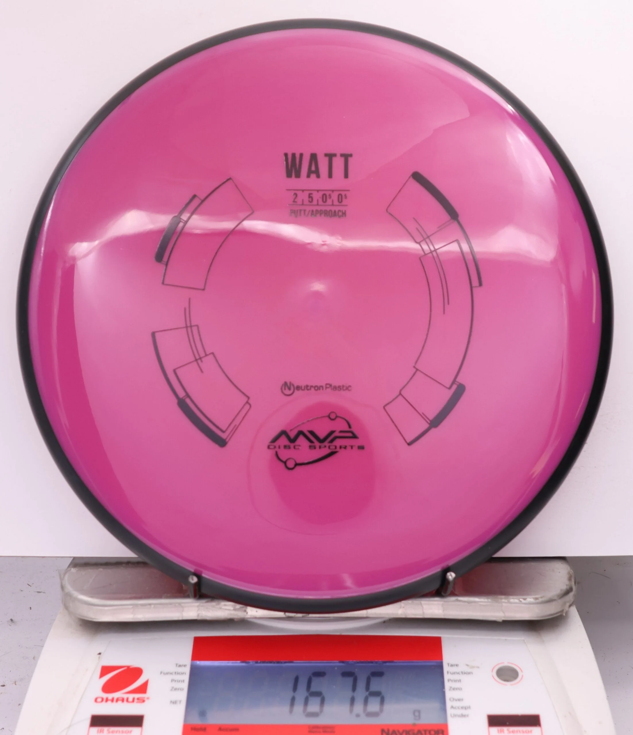 594380 Neutron Watt - #15 Purple, 168