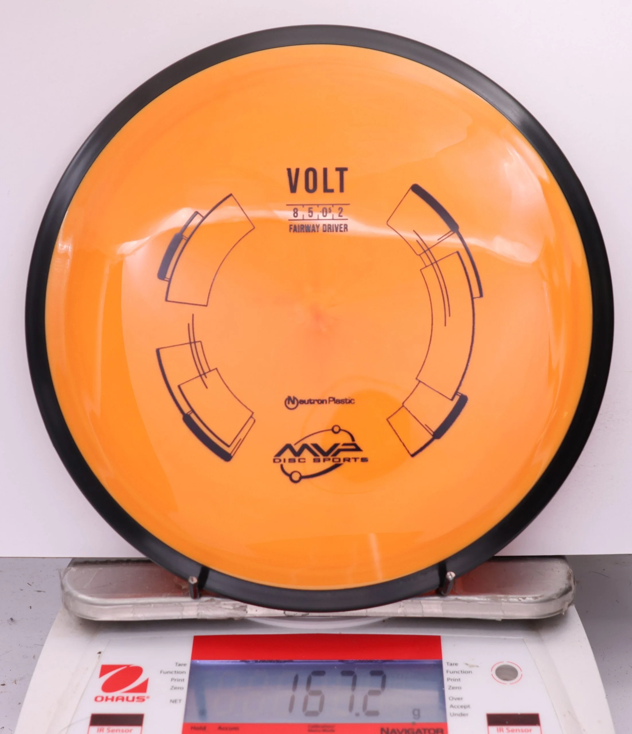594419 Neutron Volt - #04 Orange, 167