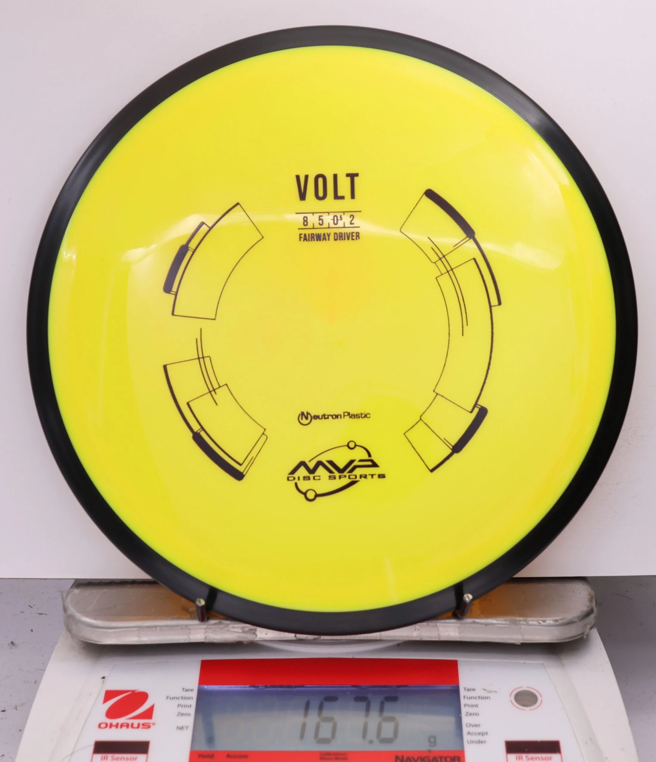 594420 Neutron Volt - #05 Yellow, 168