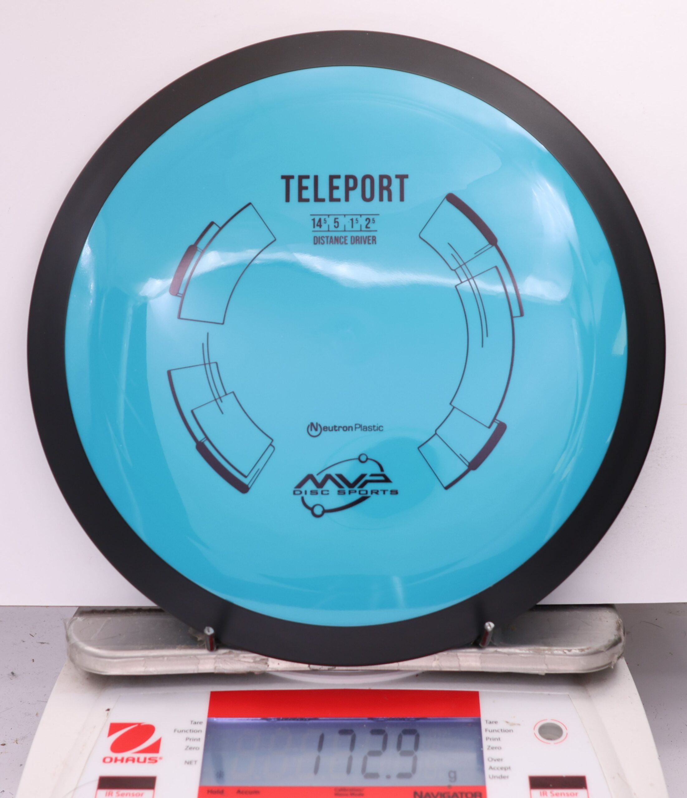 594444 Neutron Teleport - #04 Blue, 173