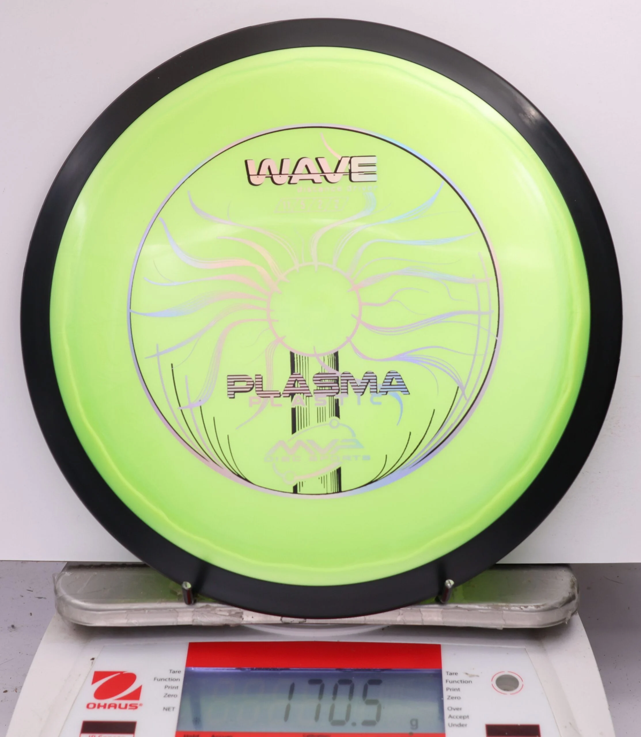 594630 Plasma Wave - #16 Grellow, 171