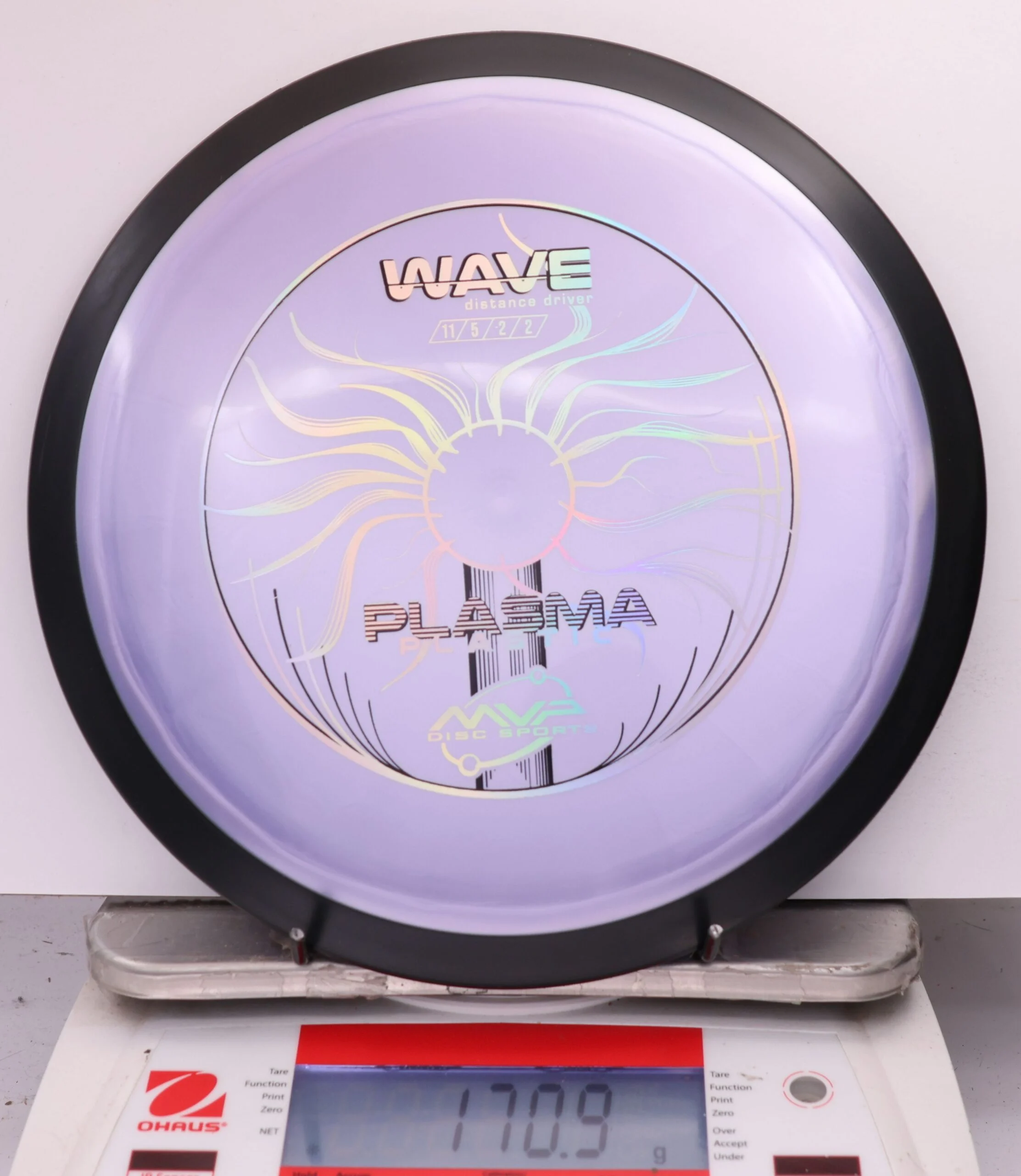 594697 Plasma Wave - #25 Purple, 171
