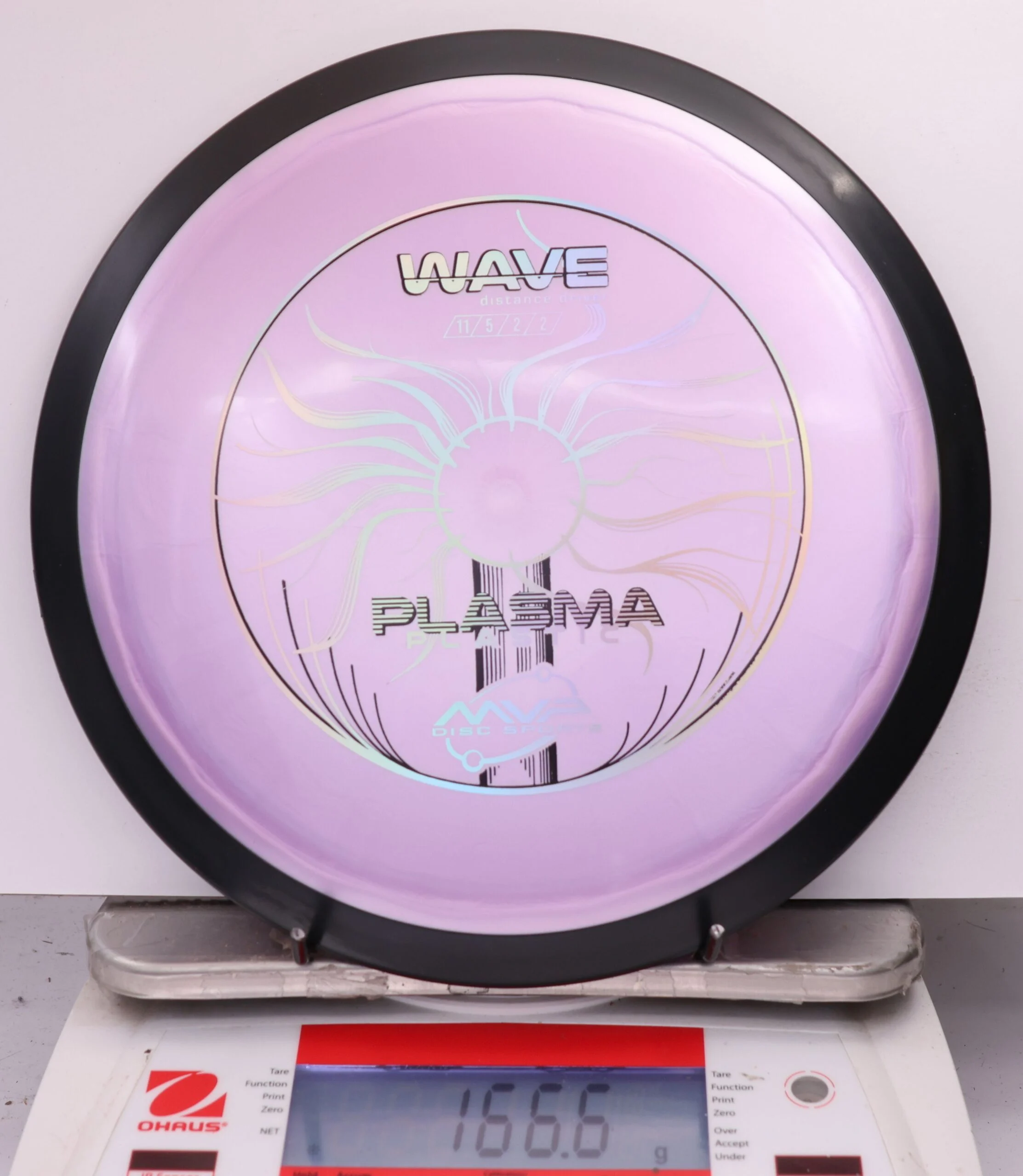 594698 Plasma Wave - #26 Purple, 167