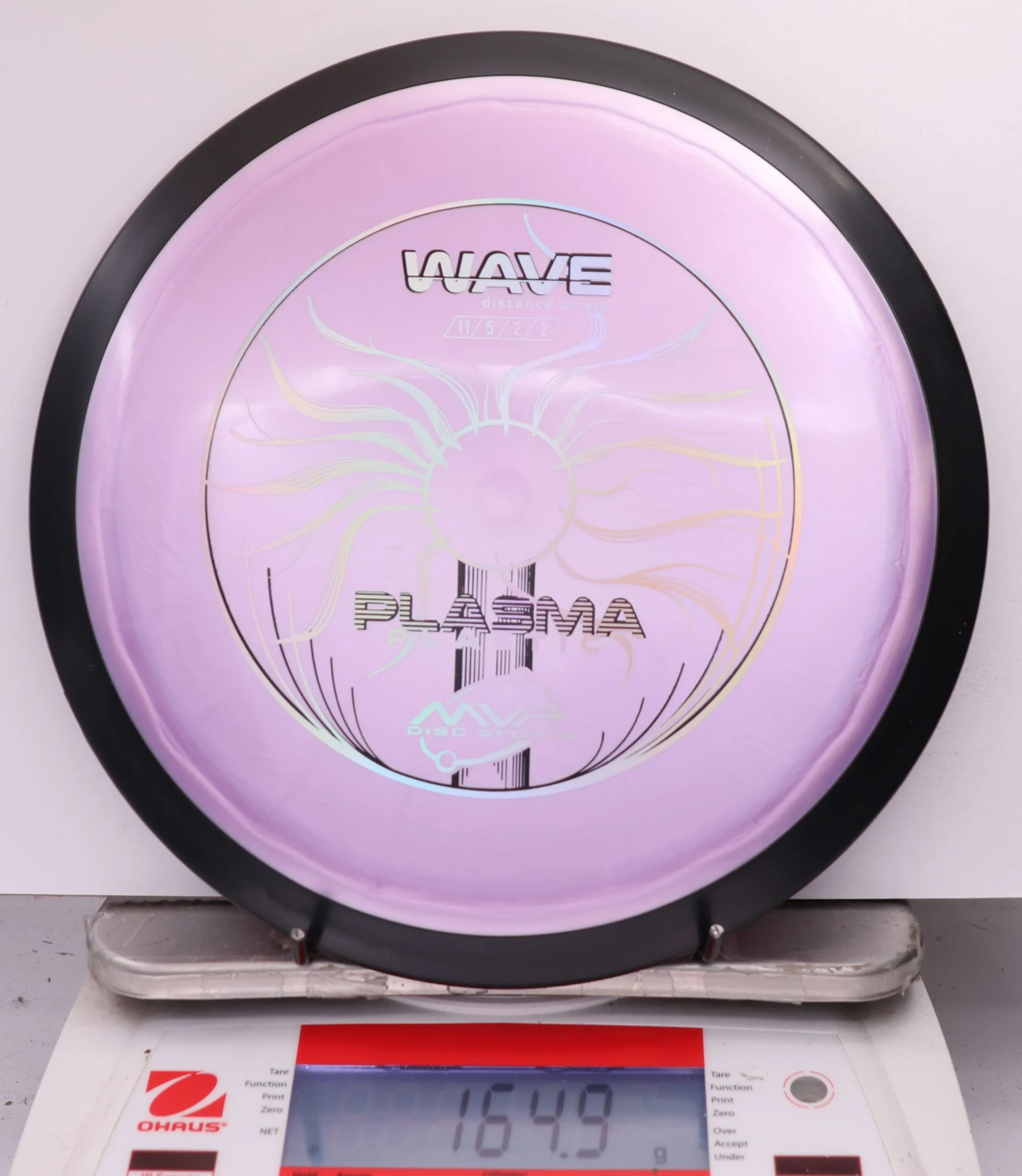 594728 Plasma Wave - #27 Purple, 165