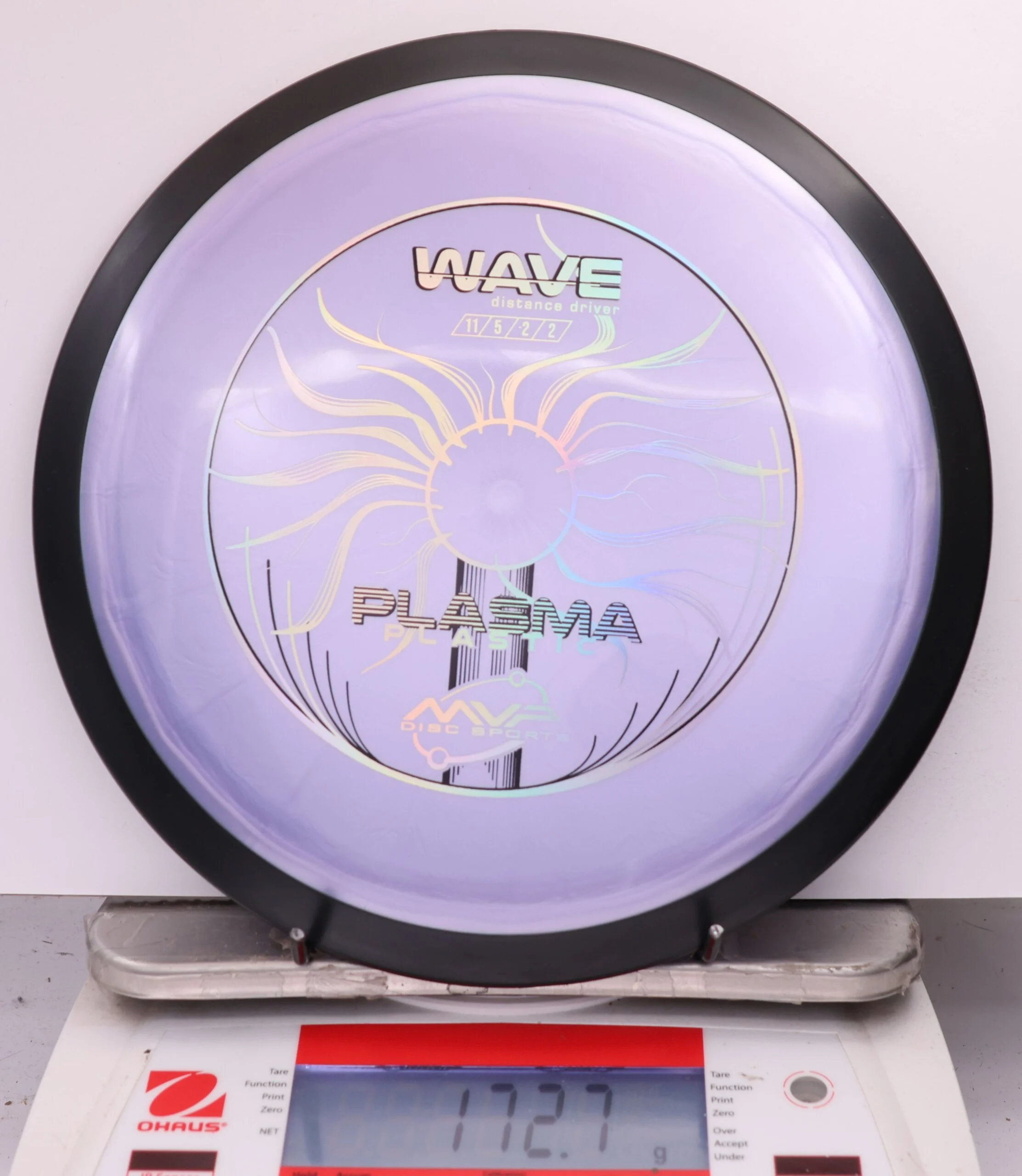 594729 Plasma Wave - #28 Purple, 173