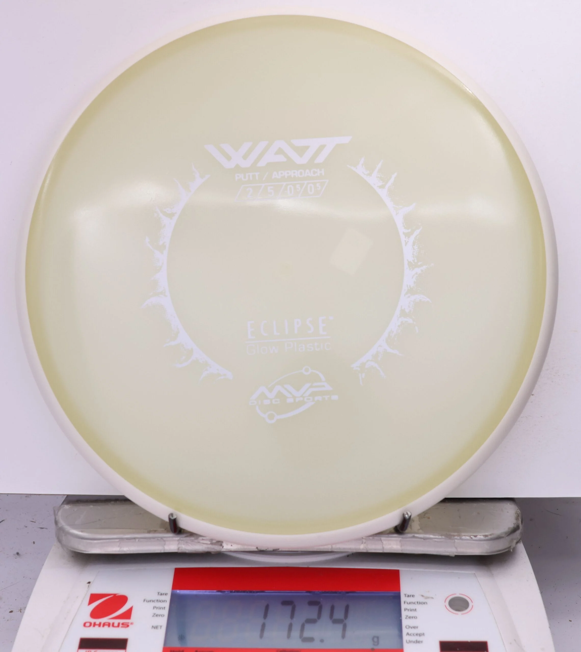 594771 Eclipse Watt - #04 White, 172