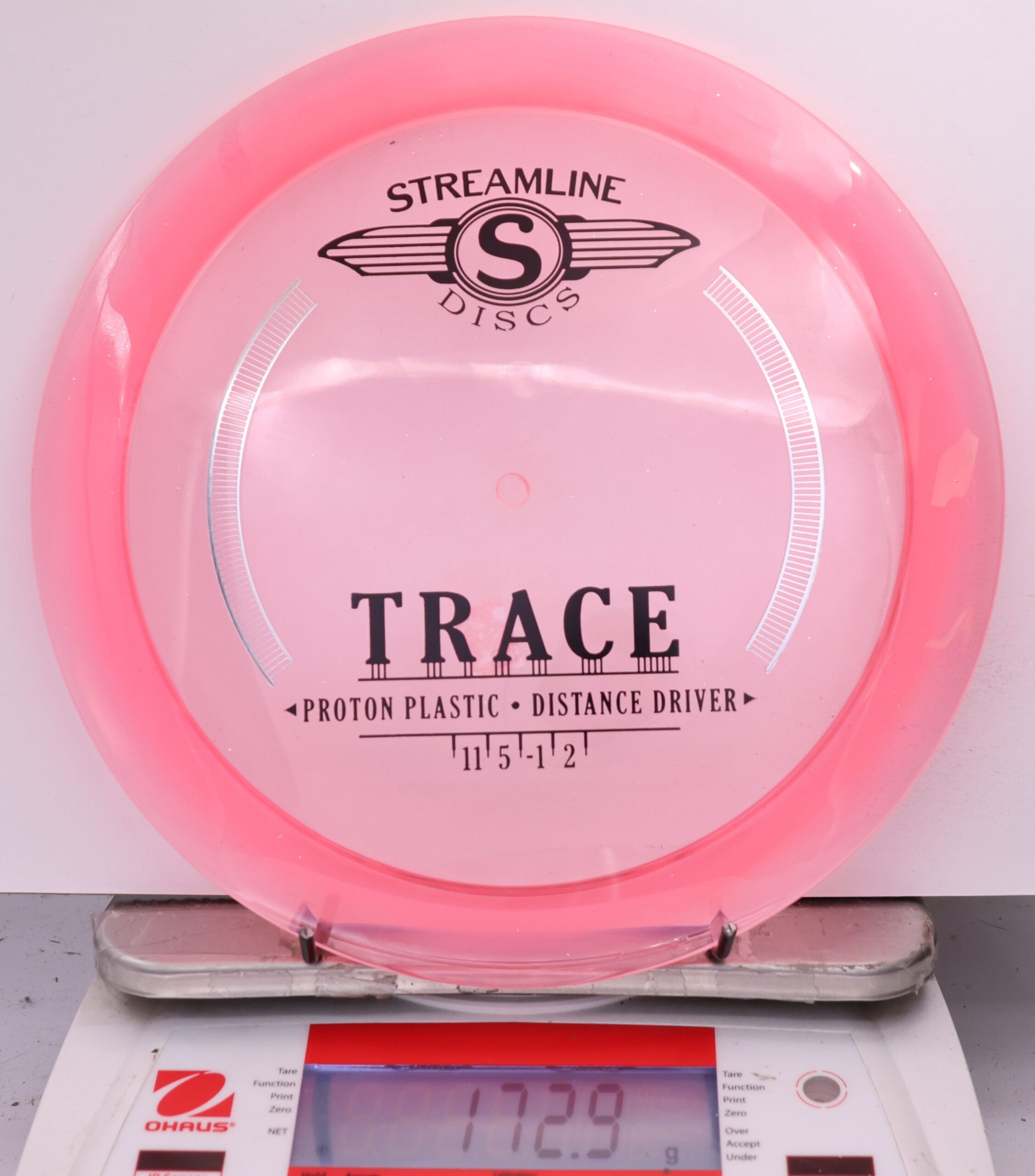 594921 Proton Trace - #01 Pink, 173