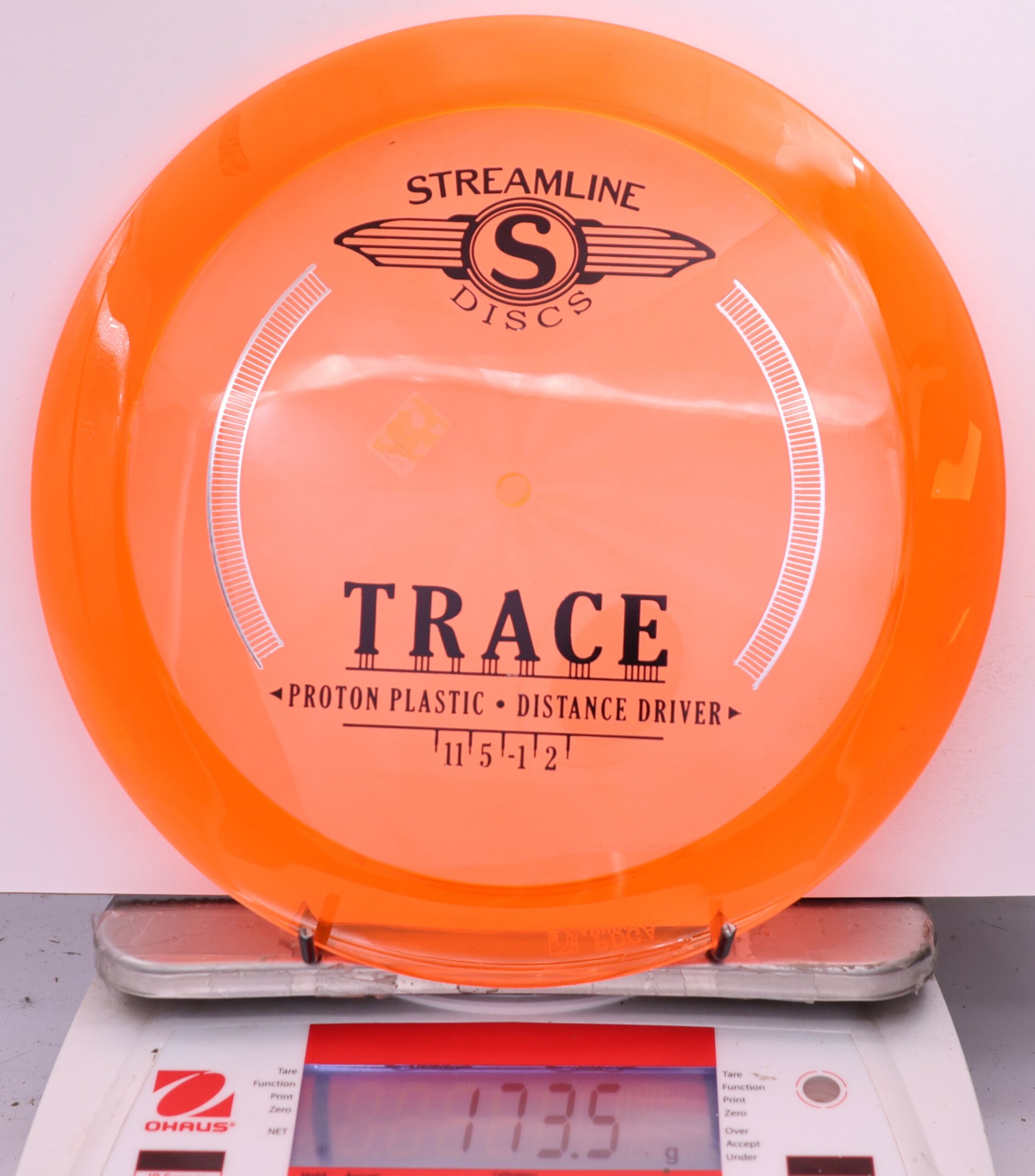 594930 Proton Trace - #02 Orange, 174