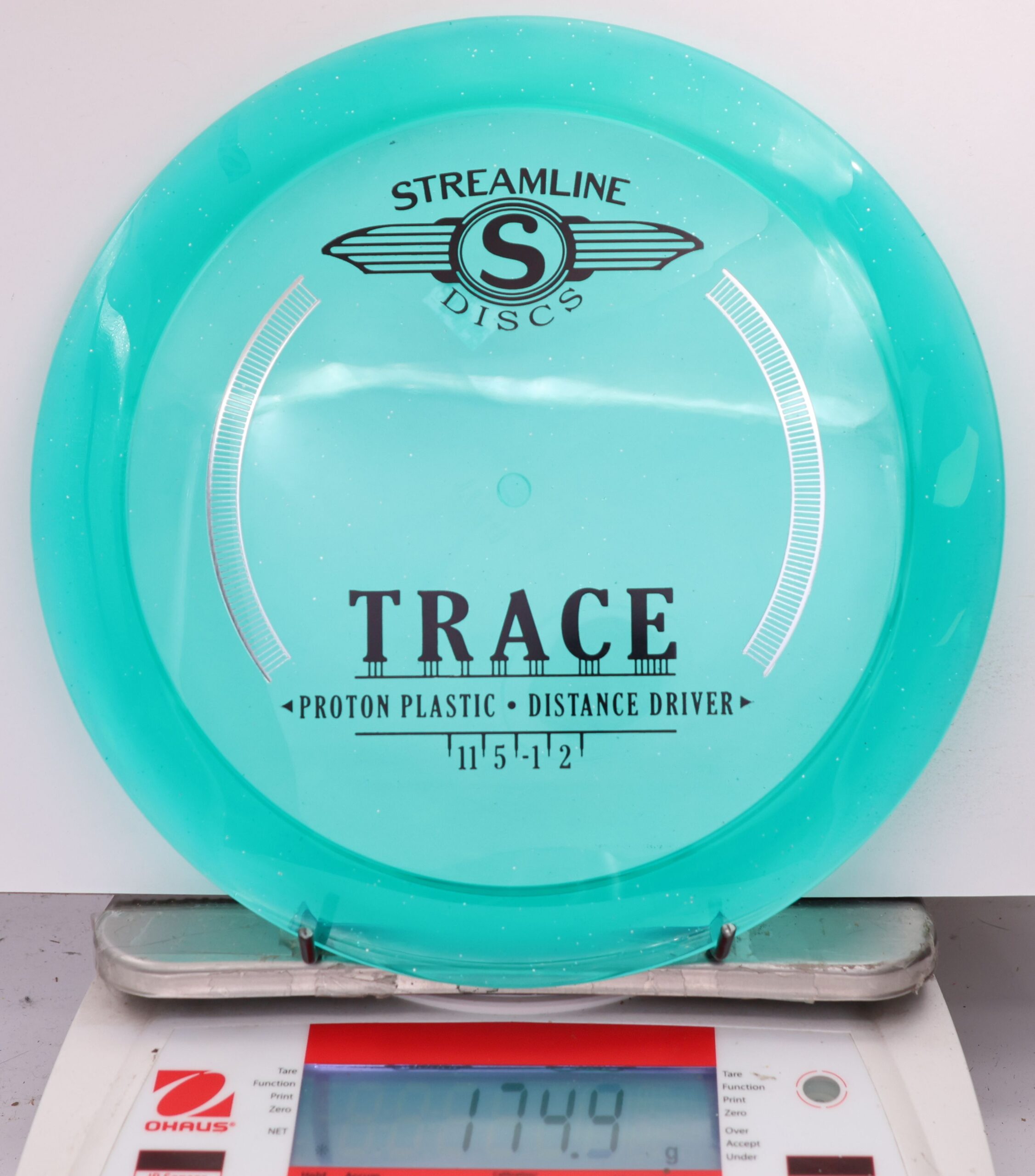 594931 Proton Trace - #03 Teal, 174