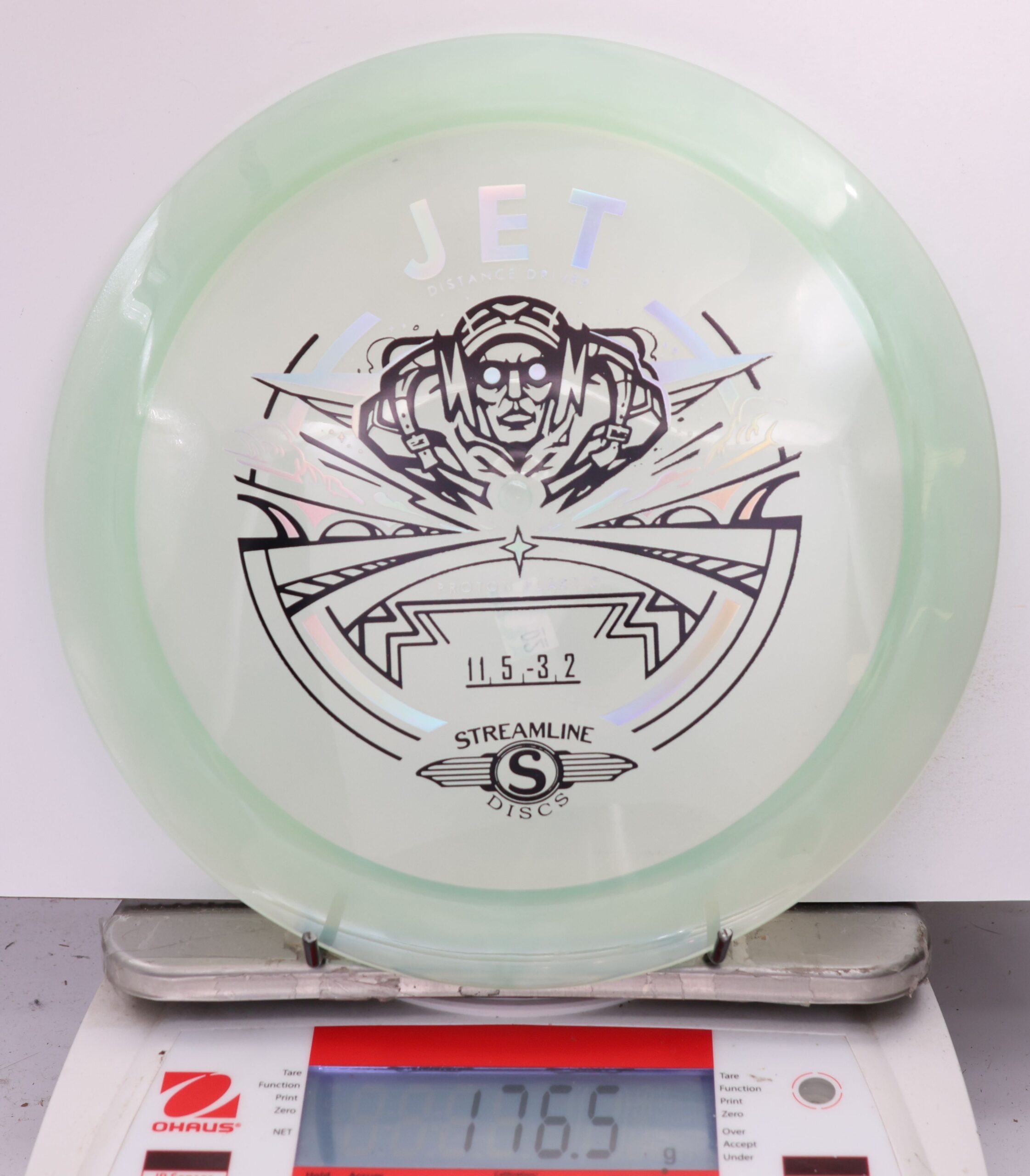 594957 Proton Jet - #02 LtAqua, 177