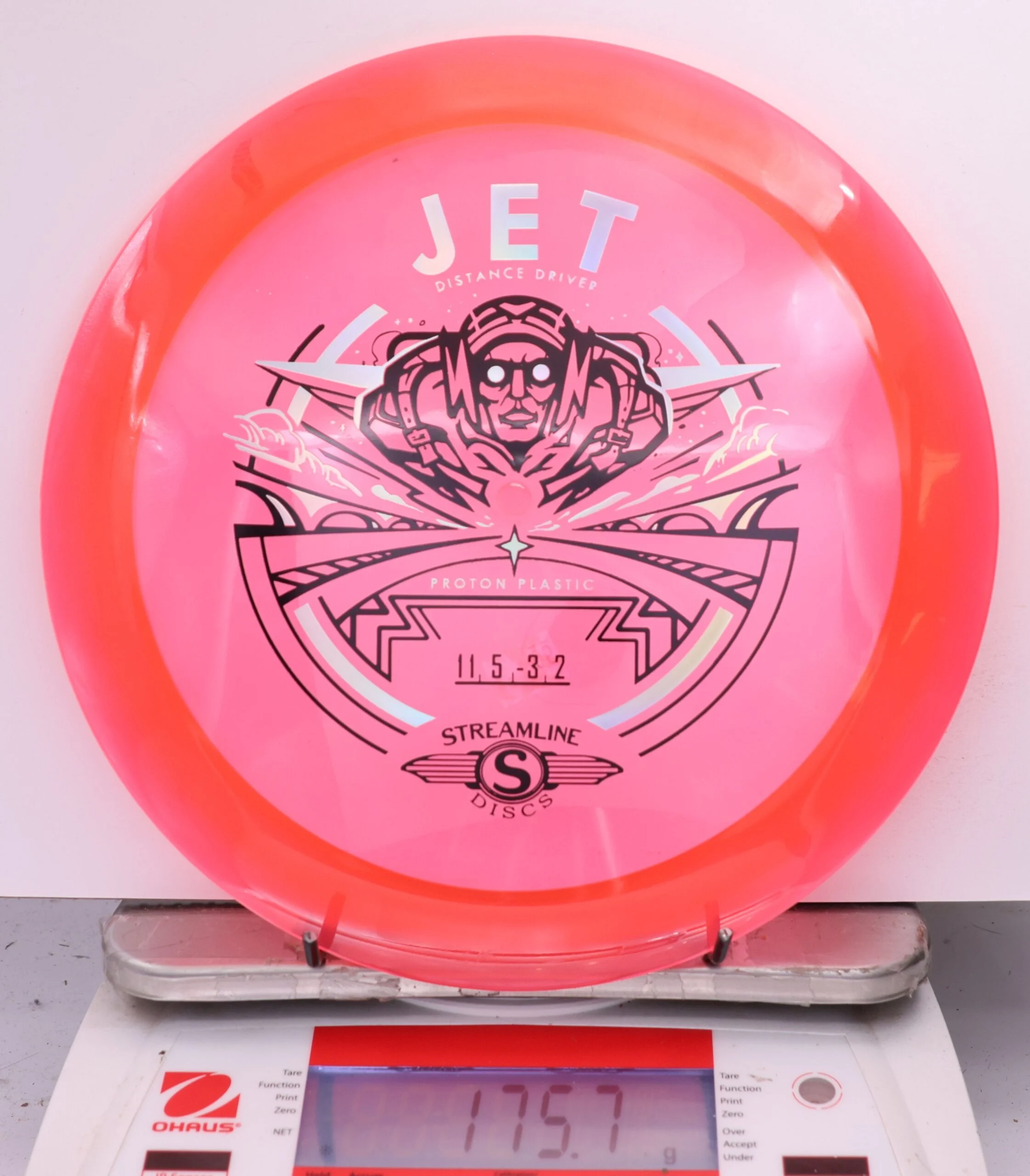 594960 Proton Jet - #05 PinkOrange, 176