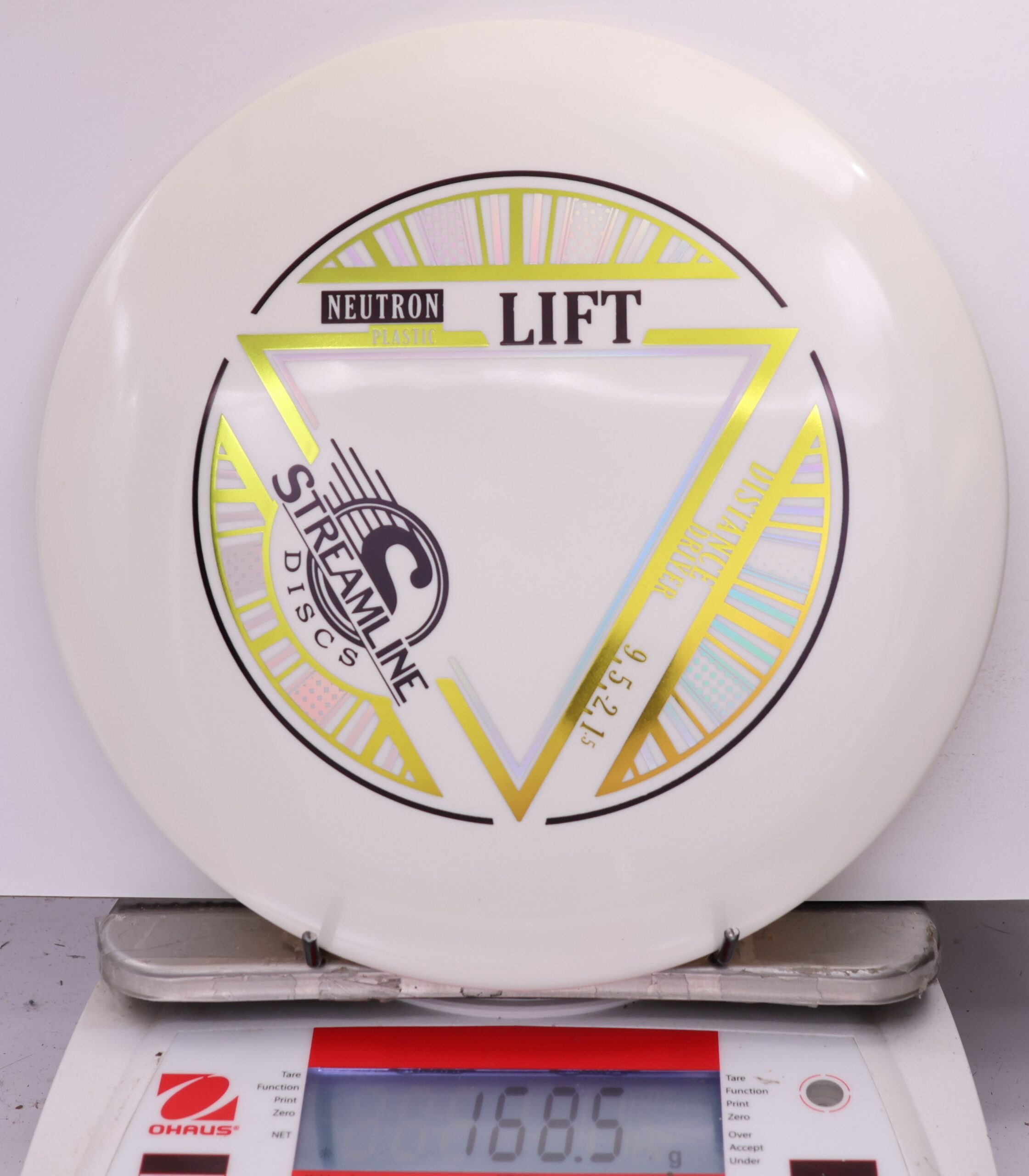 594975 Neutron Lift - #01 White, 169