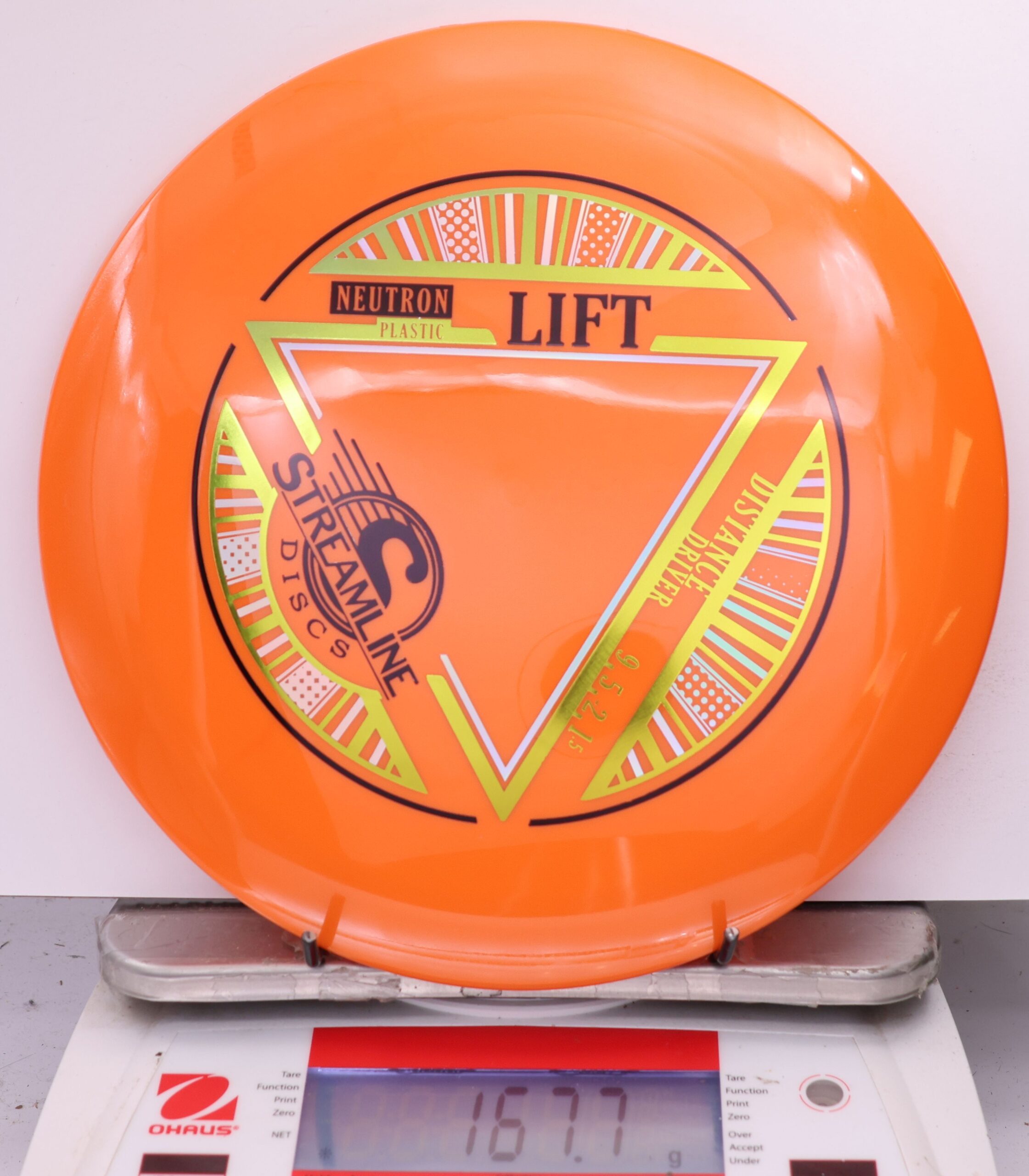 594984 Neutron Lift - #02 Orange, 168