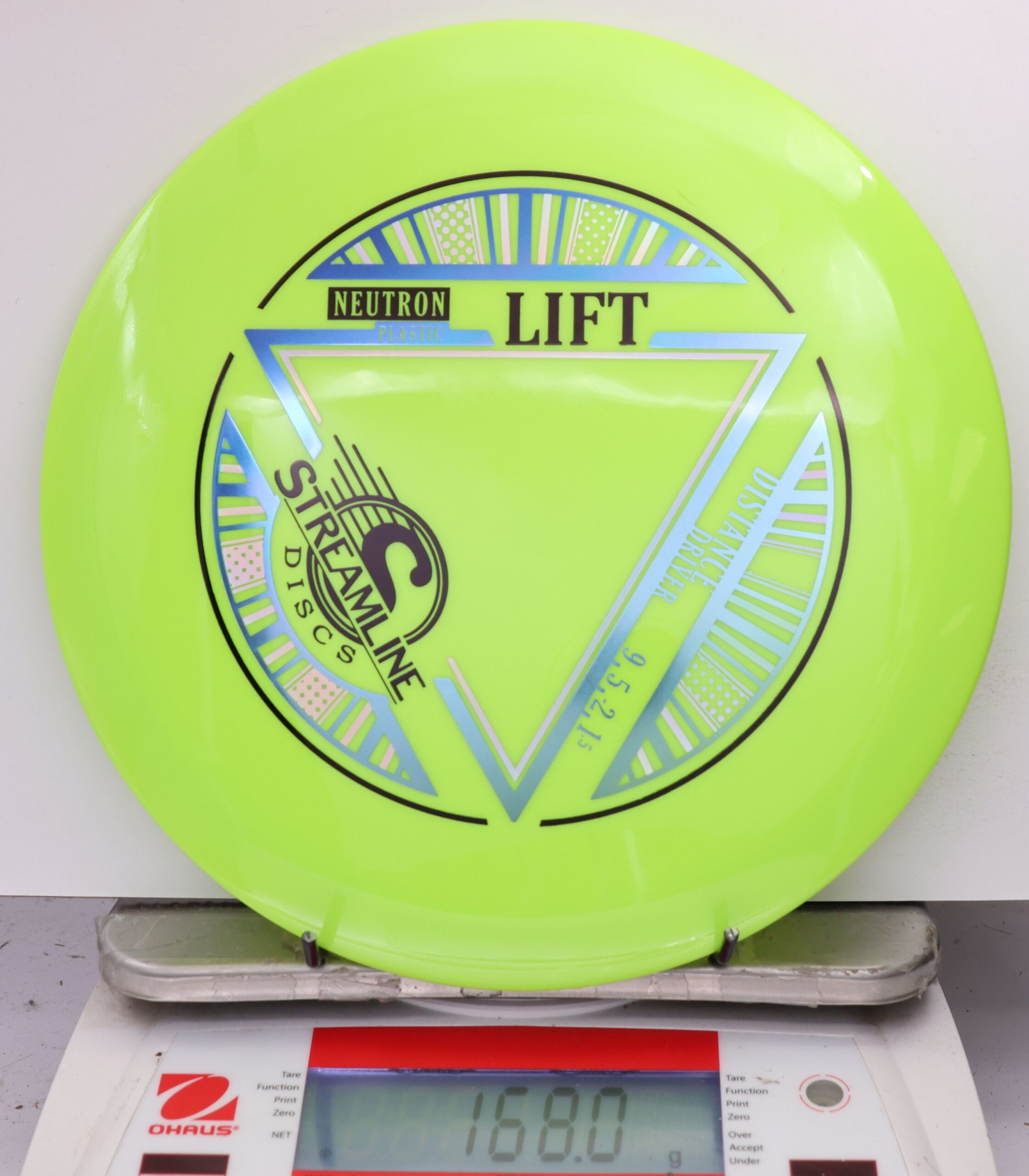 594985 Neutron Lift - #03 NGrellow, 168