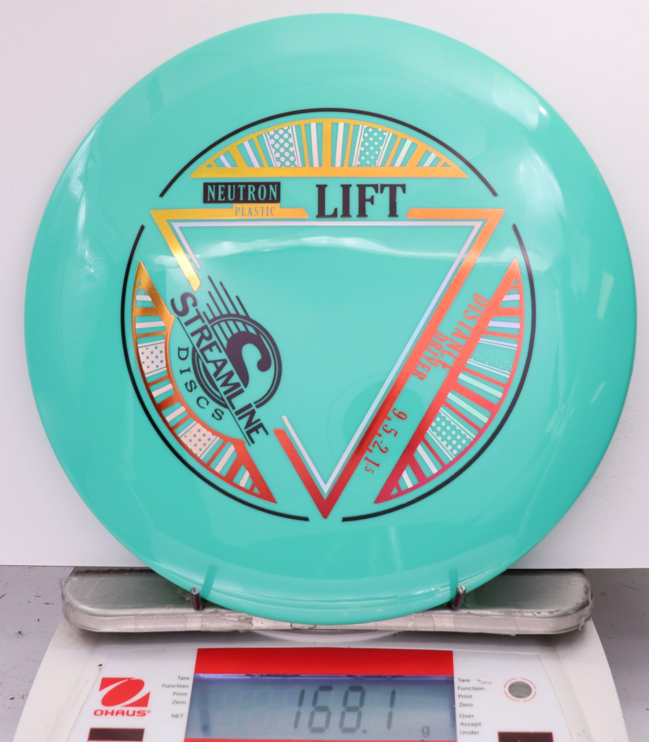 594987 Neutron Lift - #05 Teal, 168