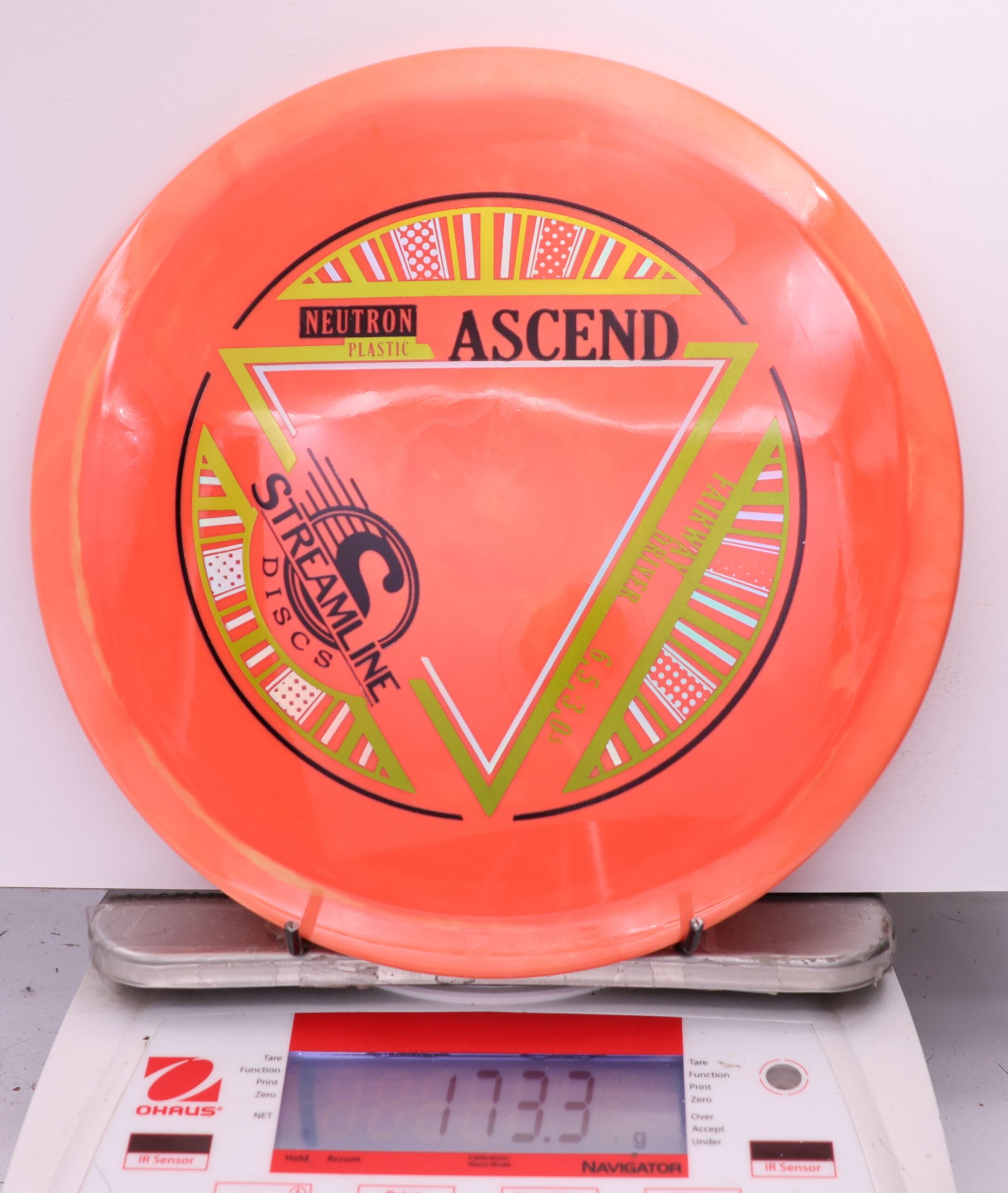 595013 Neutron Ascend - #02 Orange, 173