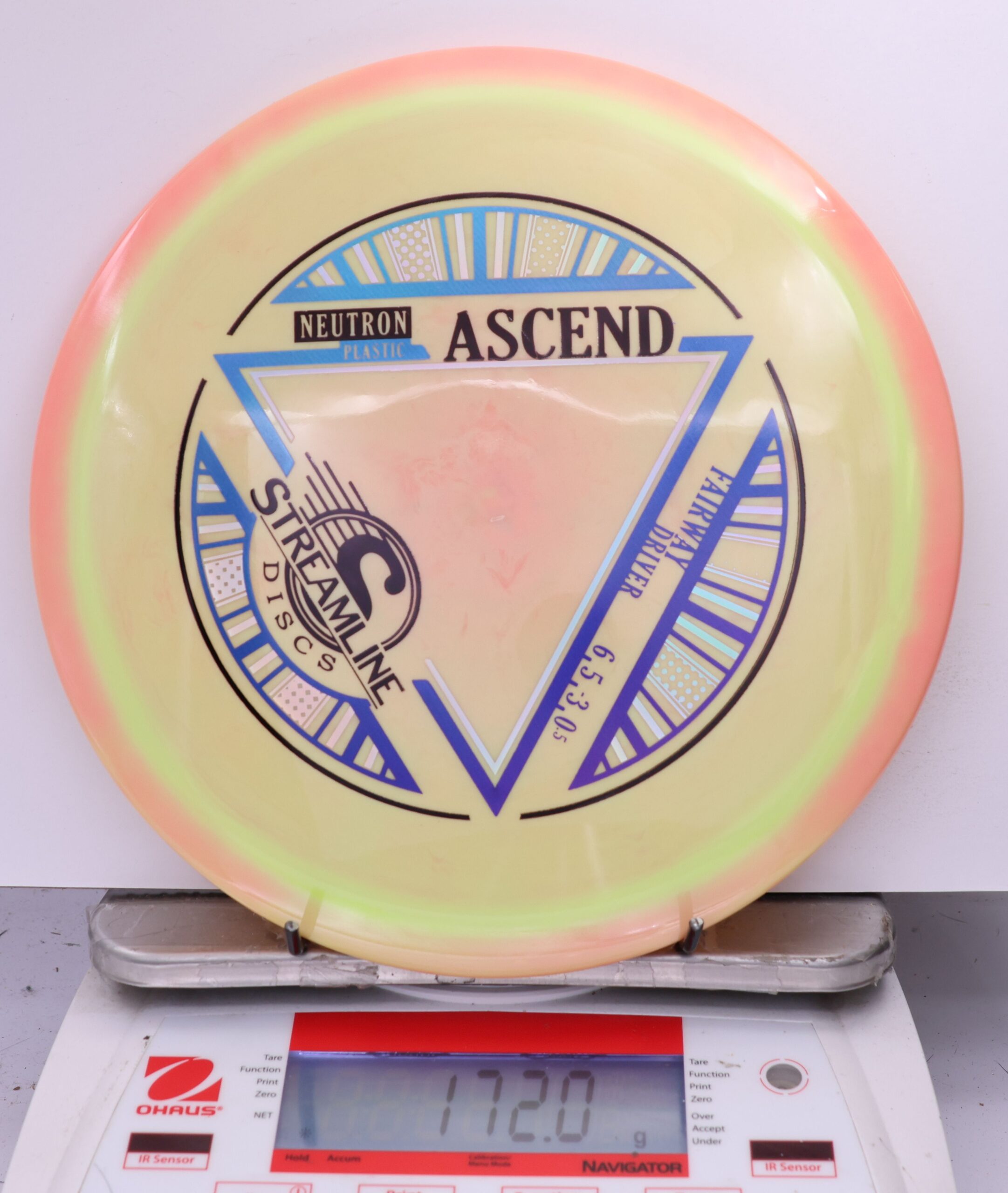 595014 Neutron Ascend - #03 PinkYellow, 172