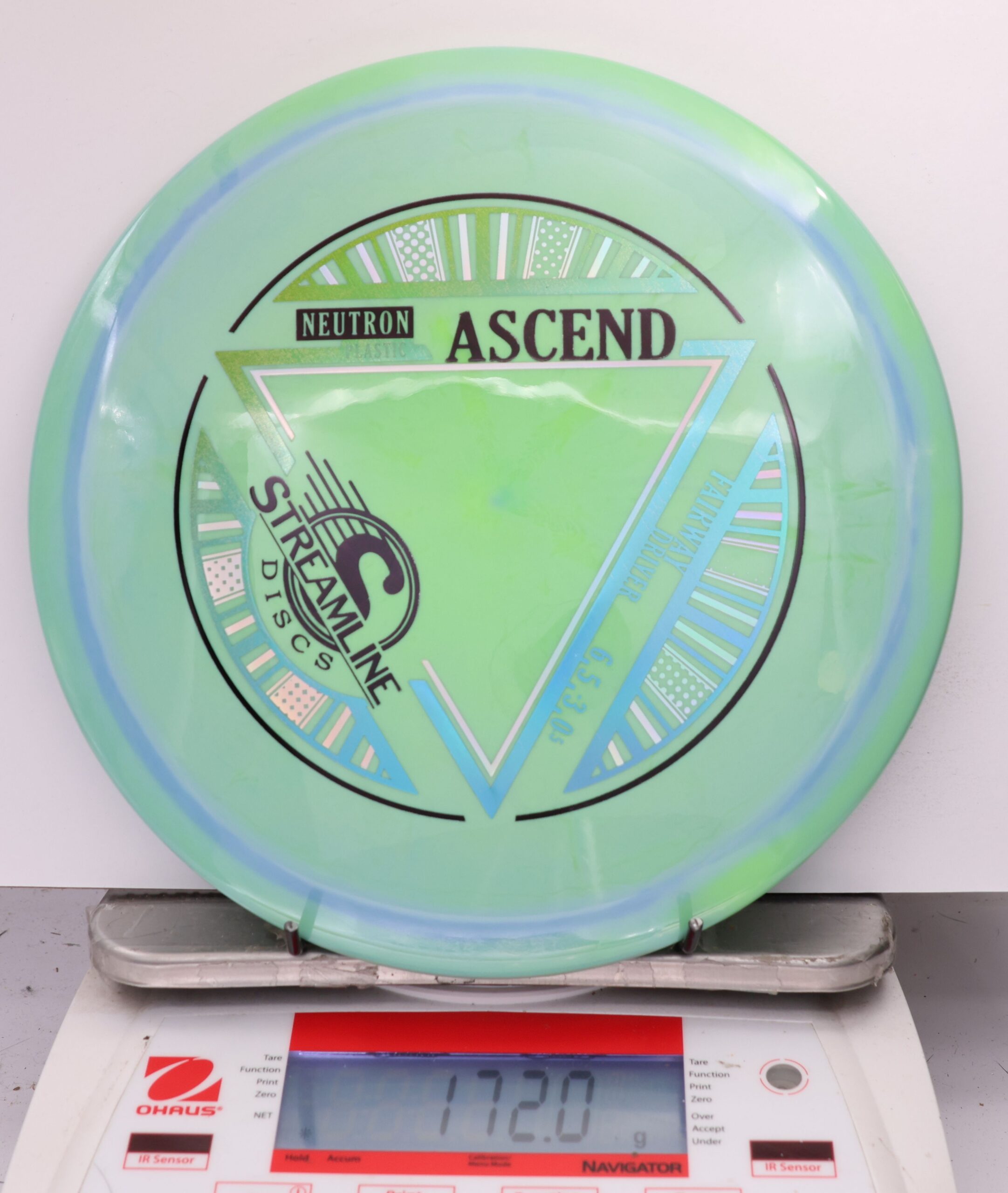 595016 Neutron Ascend - #05 GreenBlue, 172