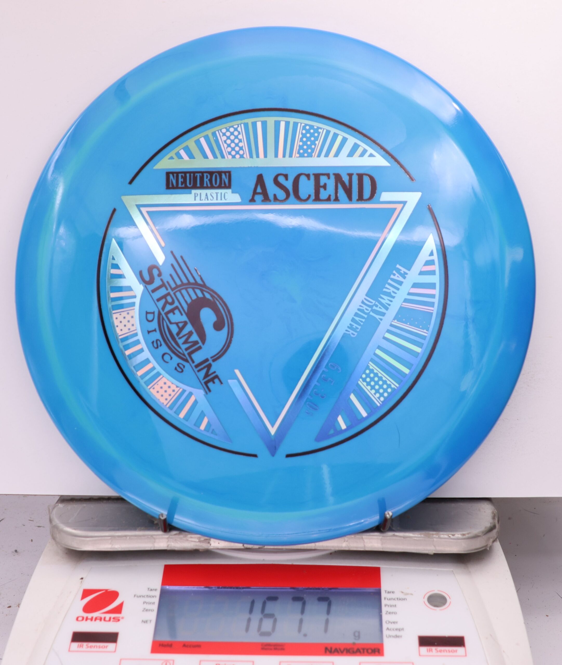 595017 Neutron Ascend - #06 Blue, 168