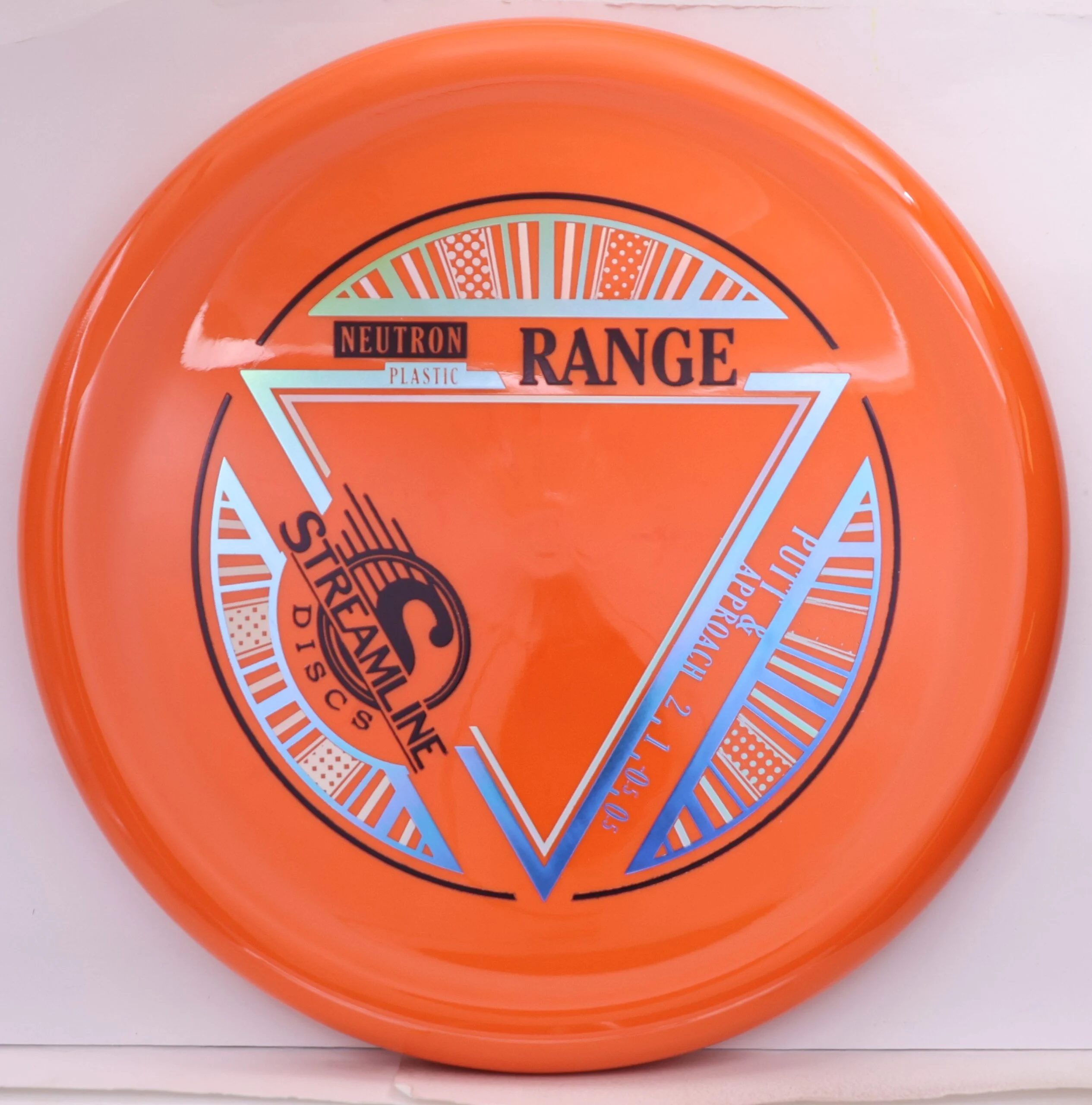 Neutron Range
