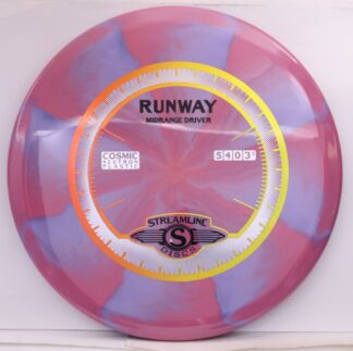 Cosmic Neutron Runway