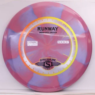 Cosmic Neutron Runway