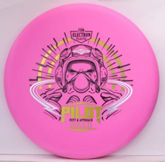 Electron Firm Pilot