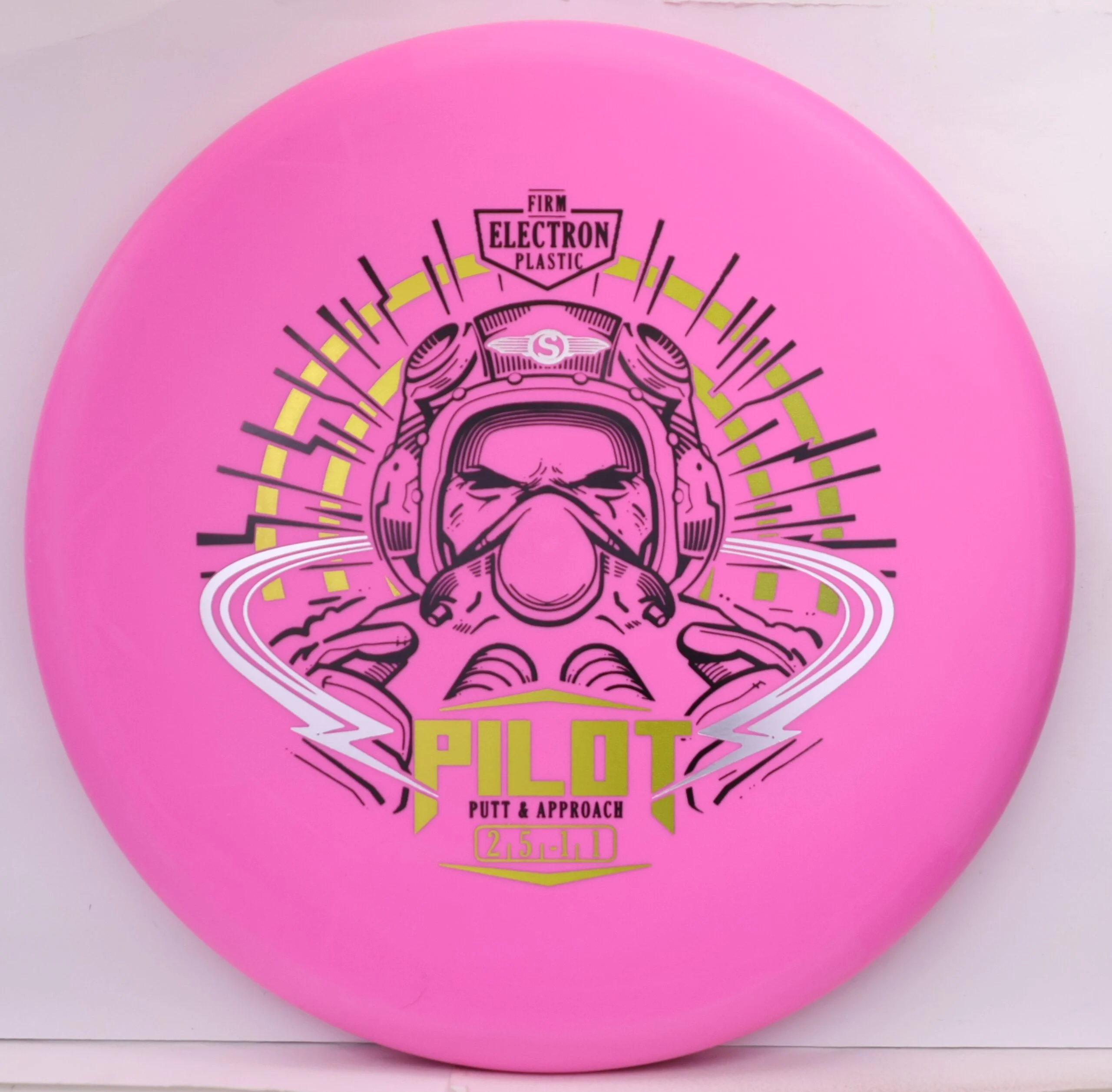 Electron Firm Pilot