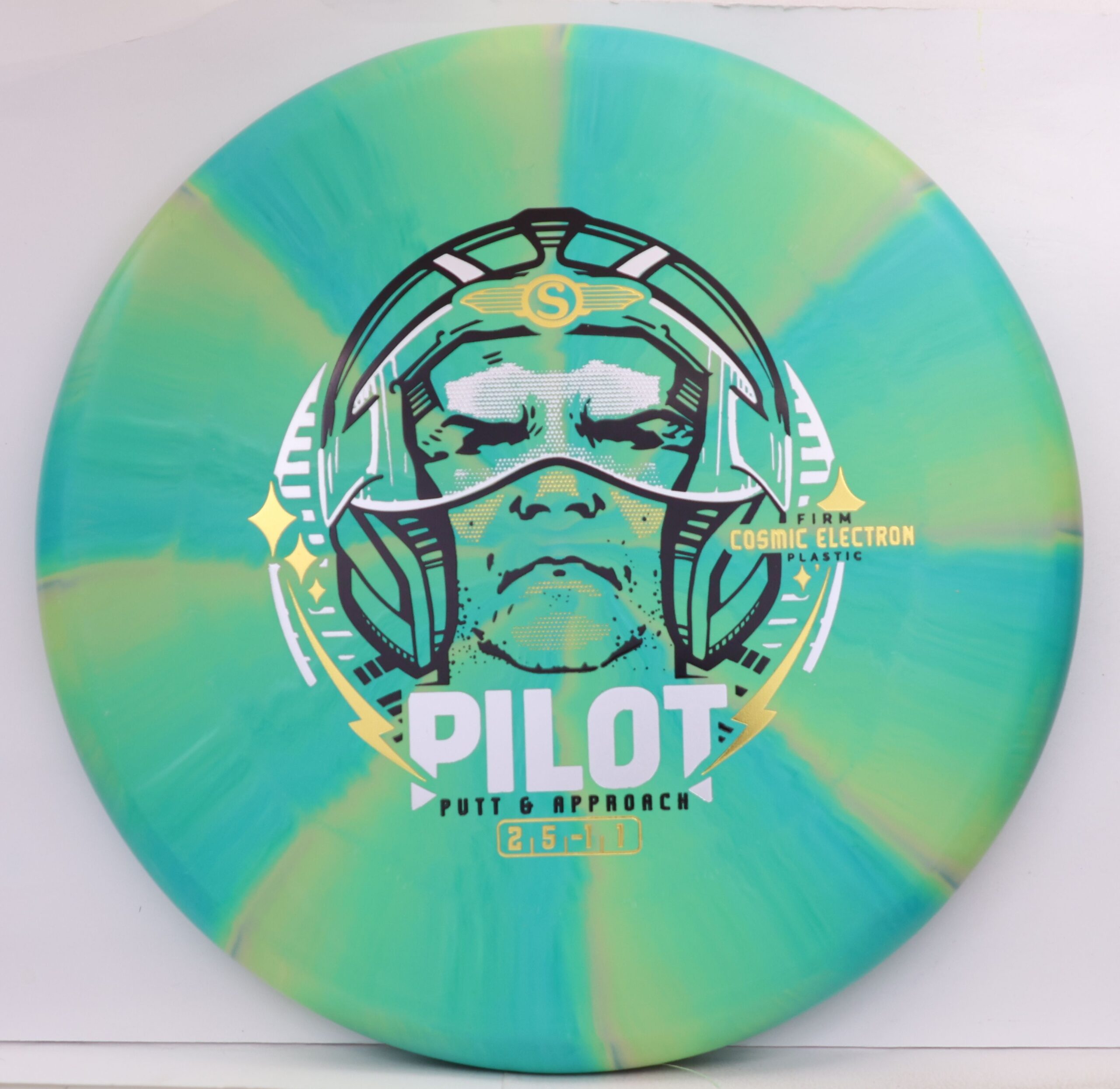 Cosmic Electron Firm Pilot