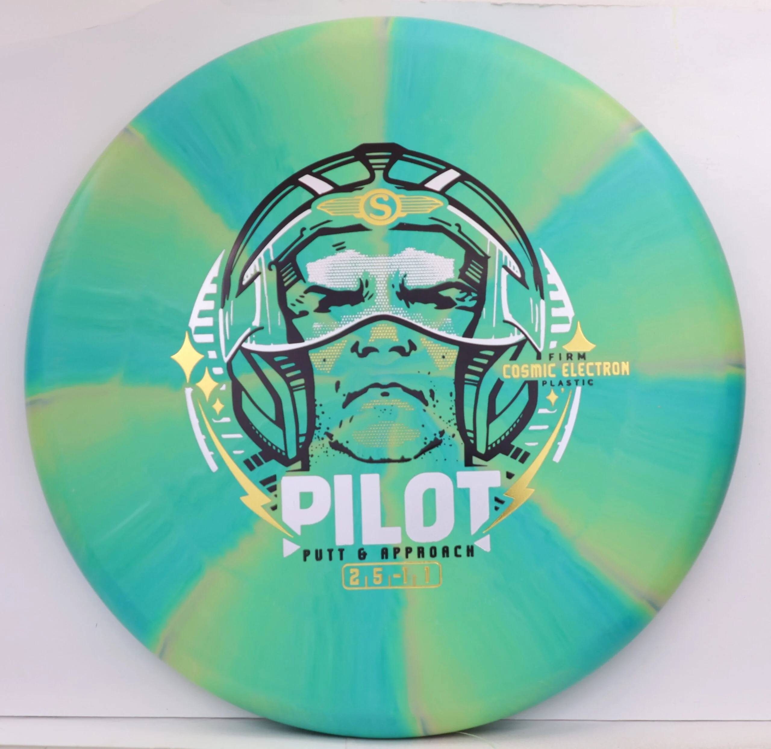 Cosmic Electron Firm Pilot