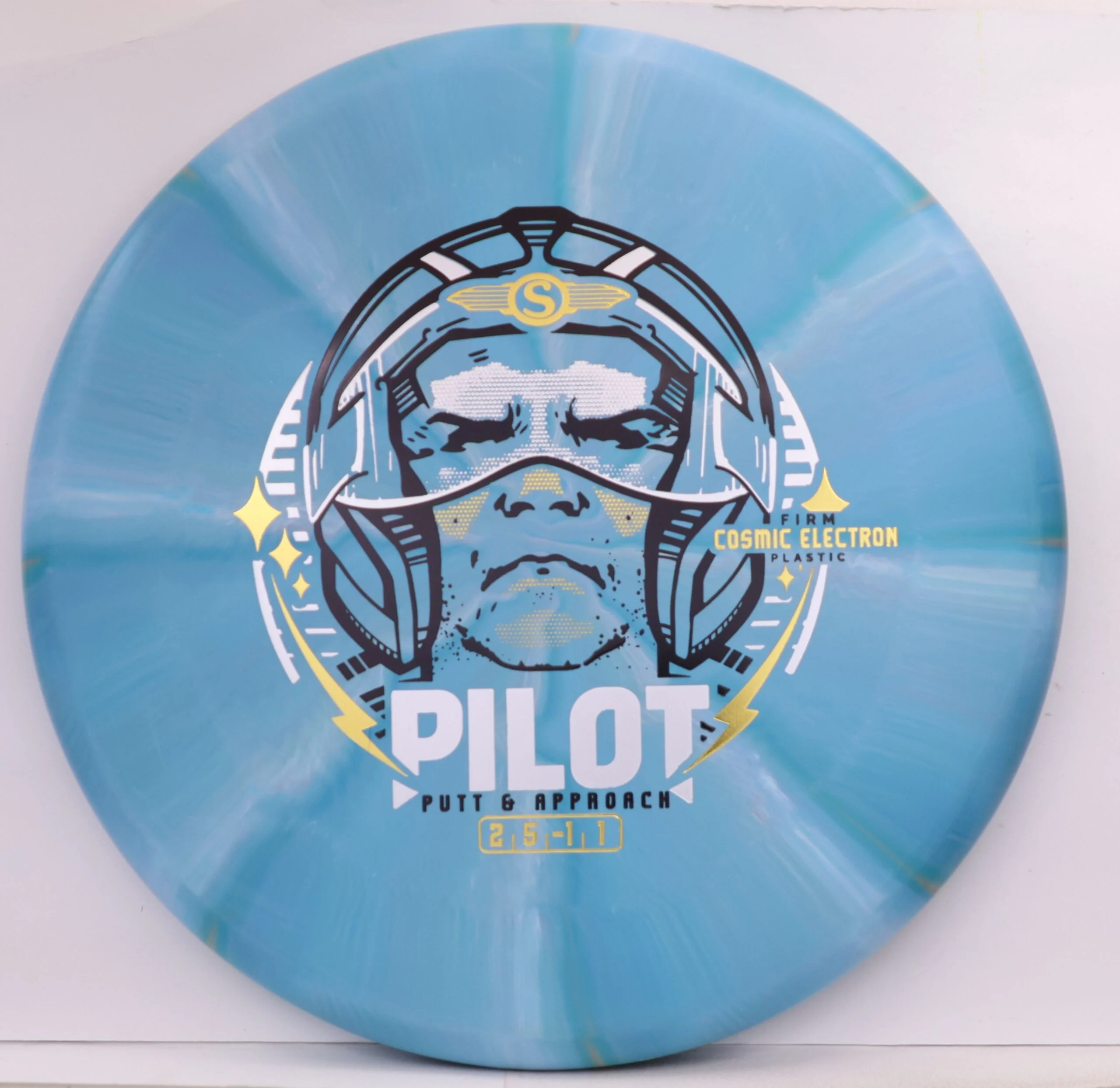 Cosmic Electron Firm Pilot - Image 2