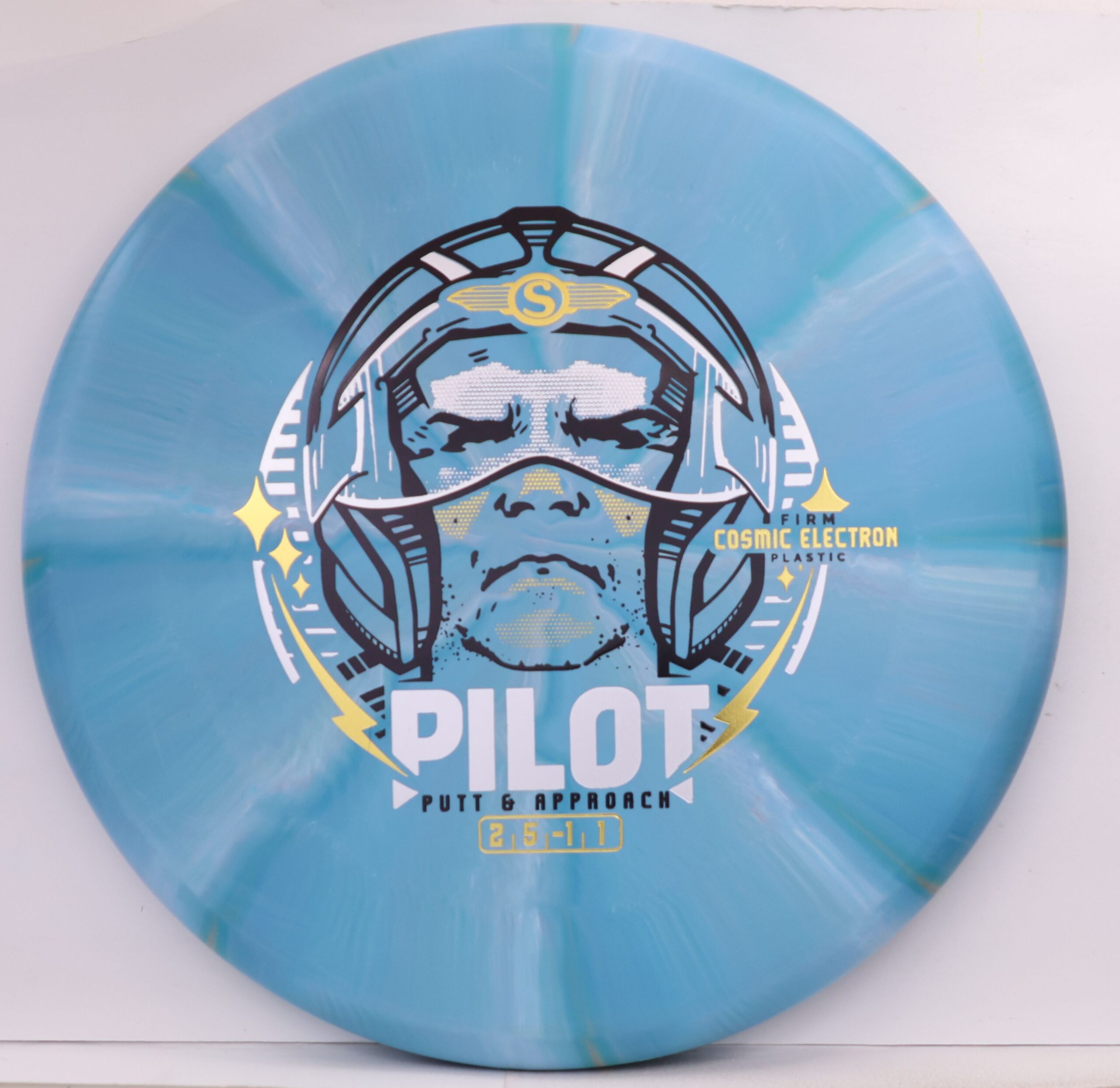 Cosmic Electron Firm Pilot - Image 2