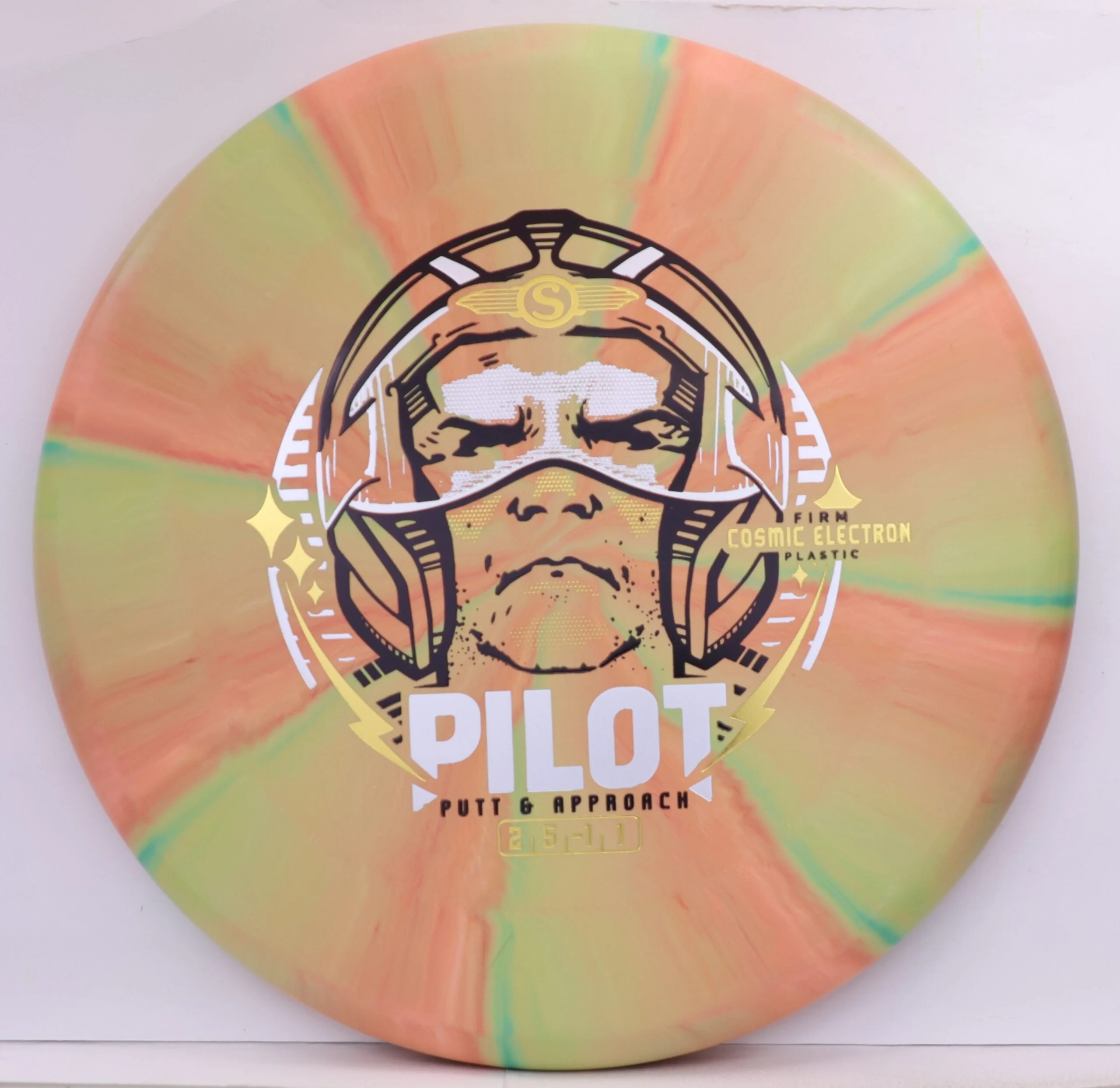 Cosmic Electron Firm Pilot - Image 3