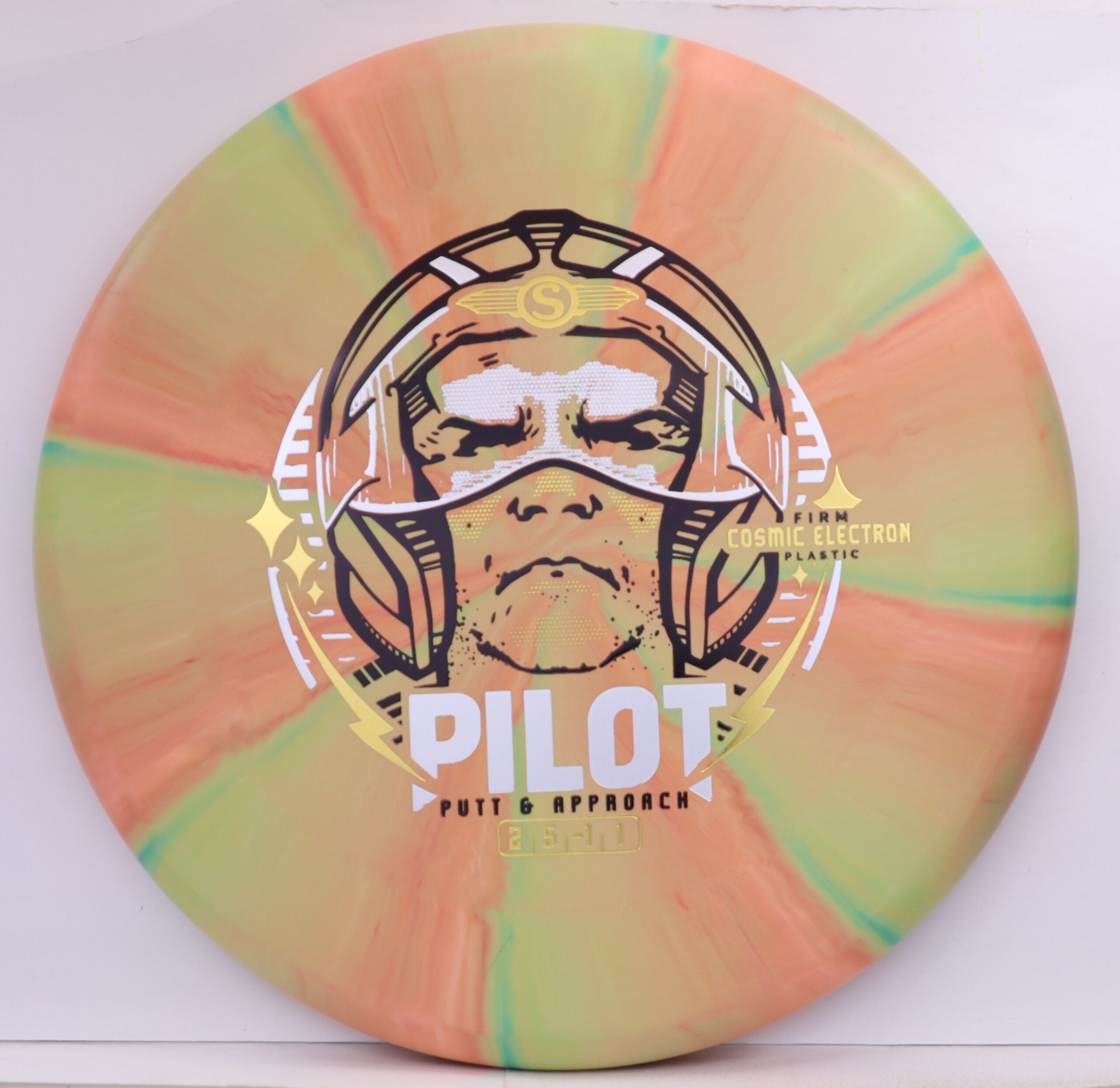 Cosmic Electron Firm Pilot - Image 3