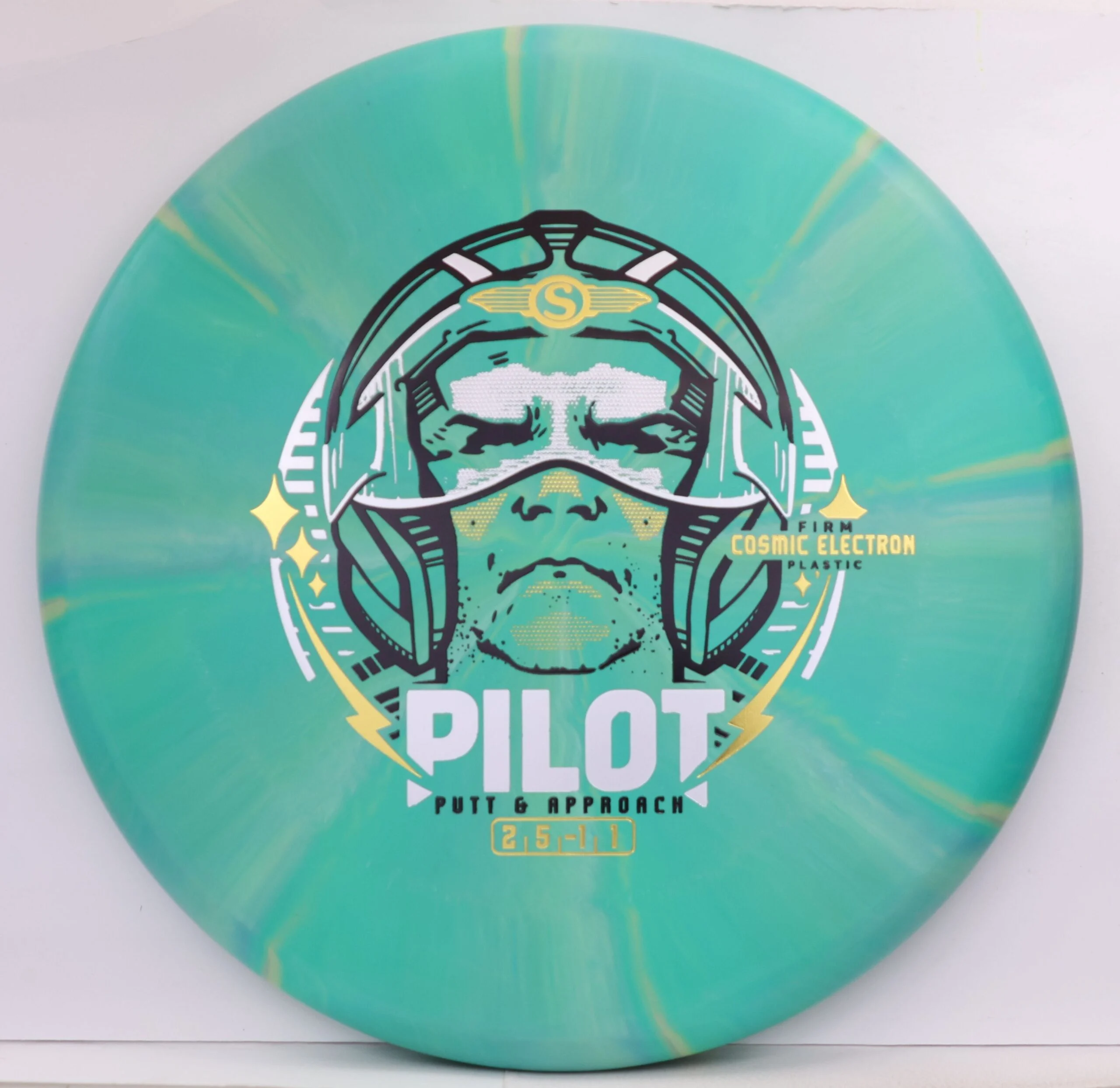 Cosmic Electron Firm Pilot - Image 4