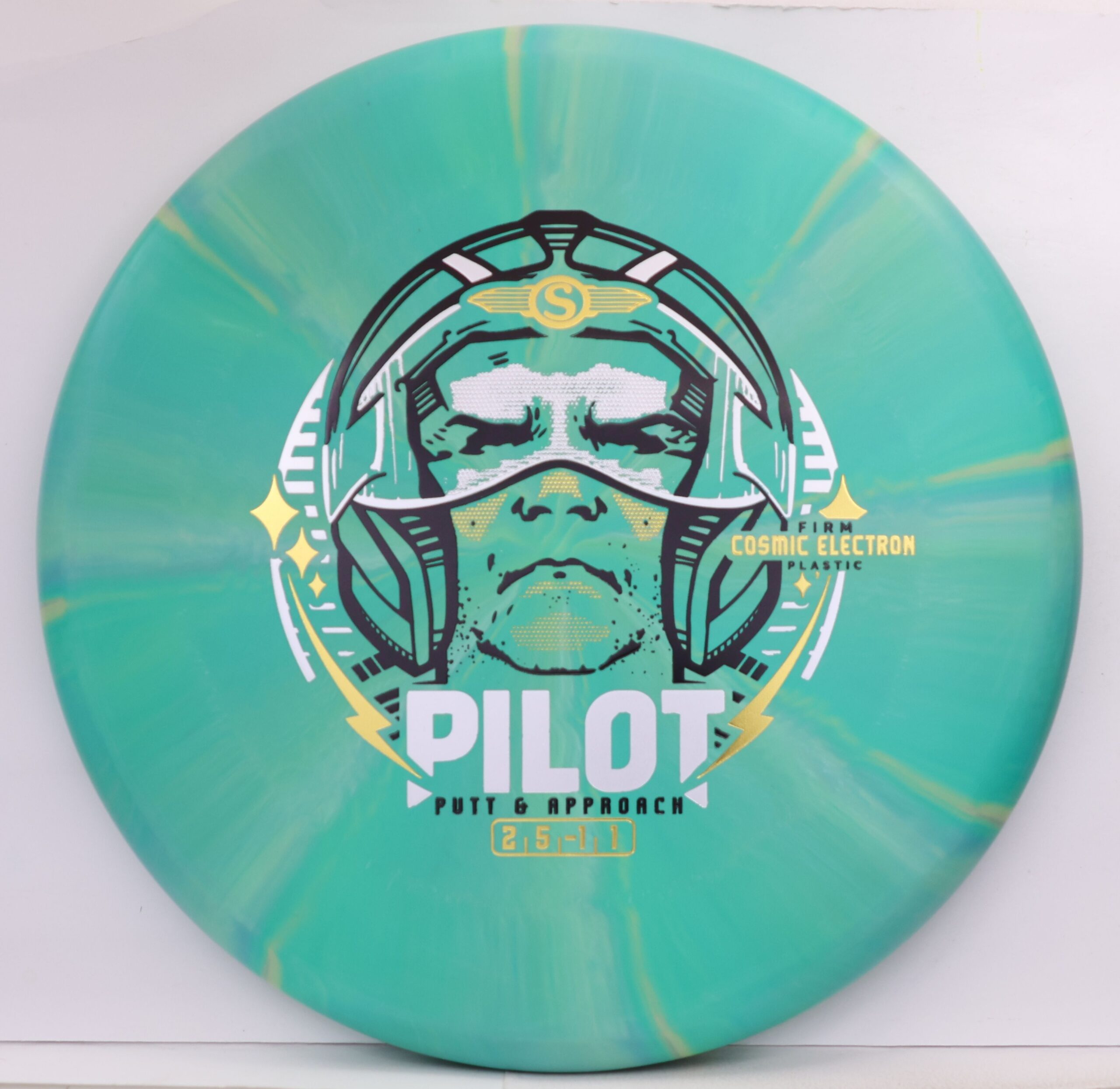 Cosmic Electron Firm Pilot - Image 4