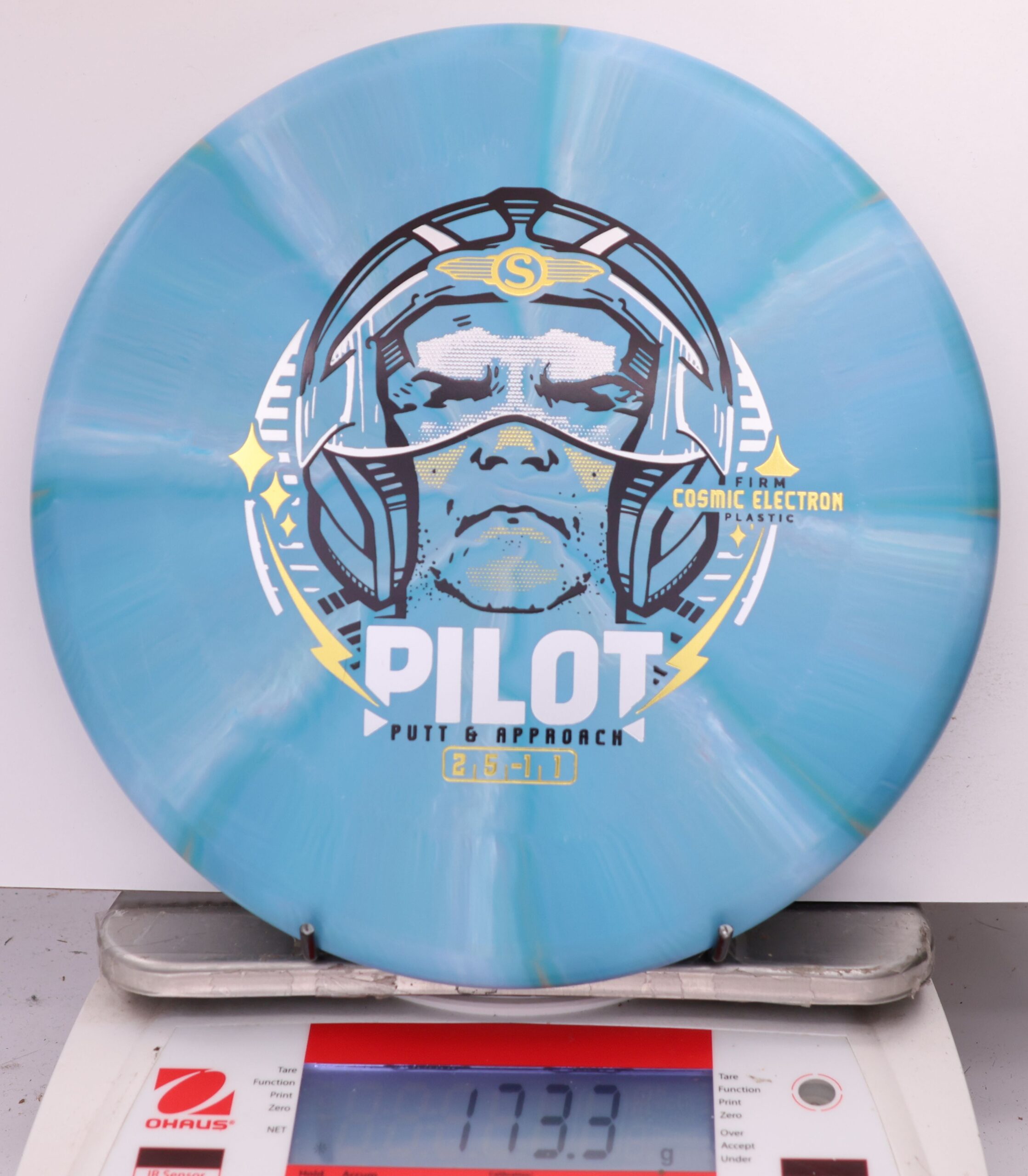 595267 Cosmic Electron Firm Pilot - #05 Blue, 173